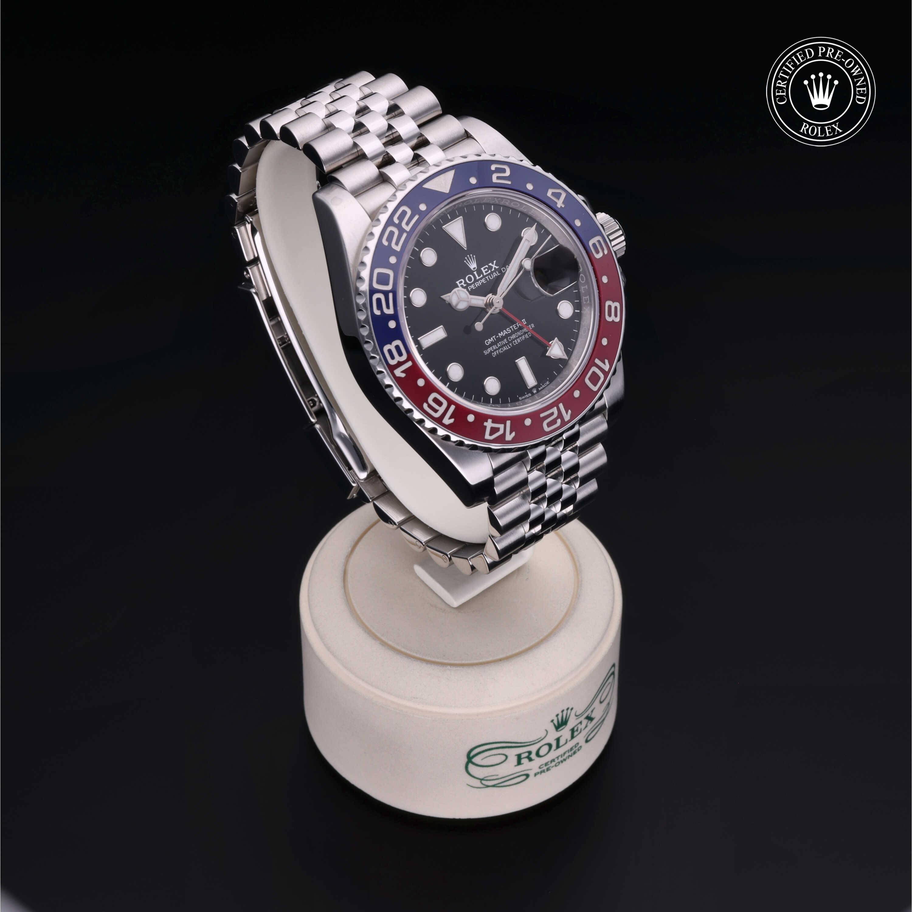 GMT-Master II