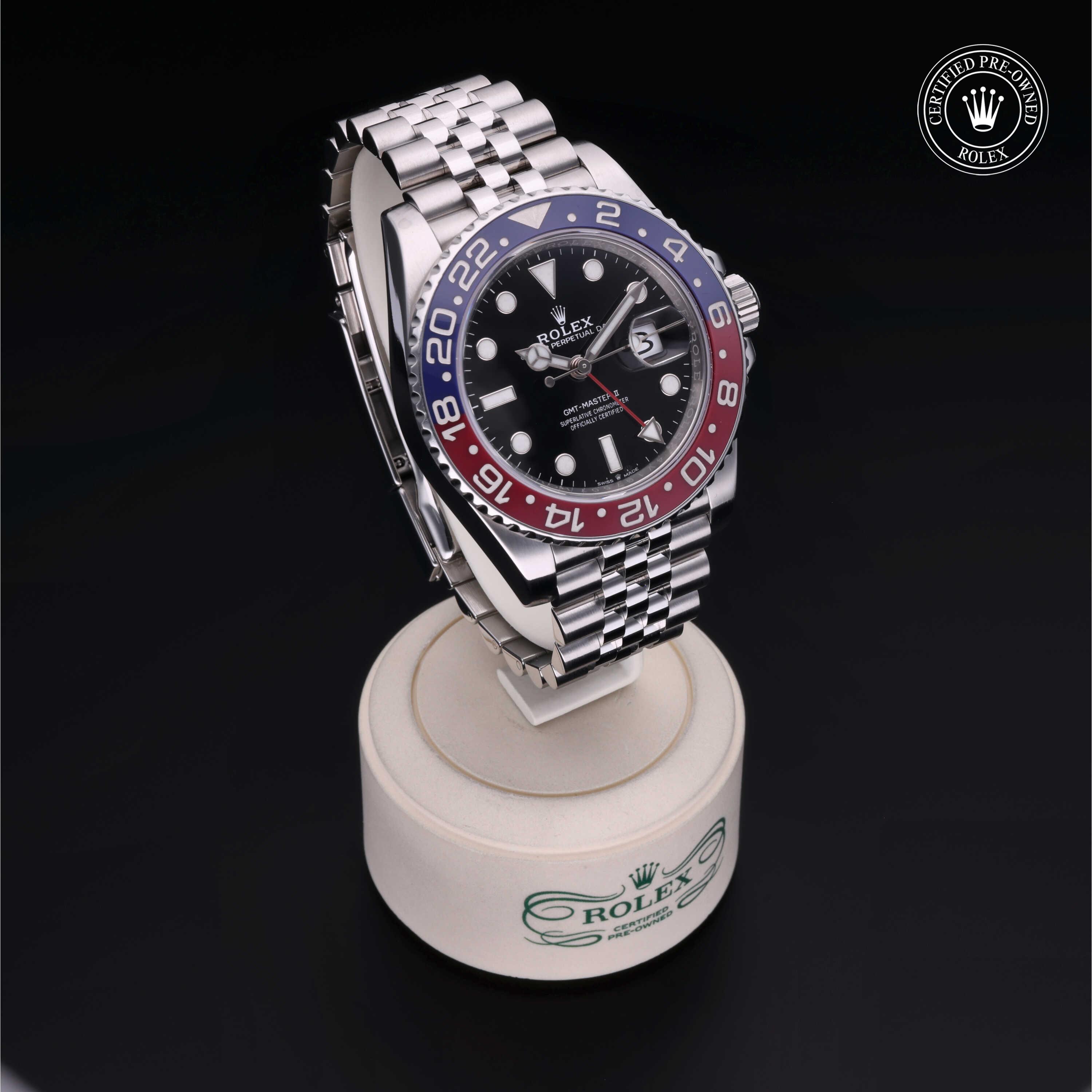 GMT-Master II