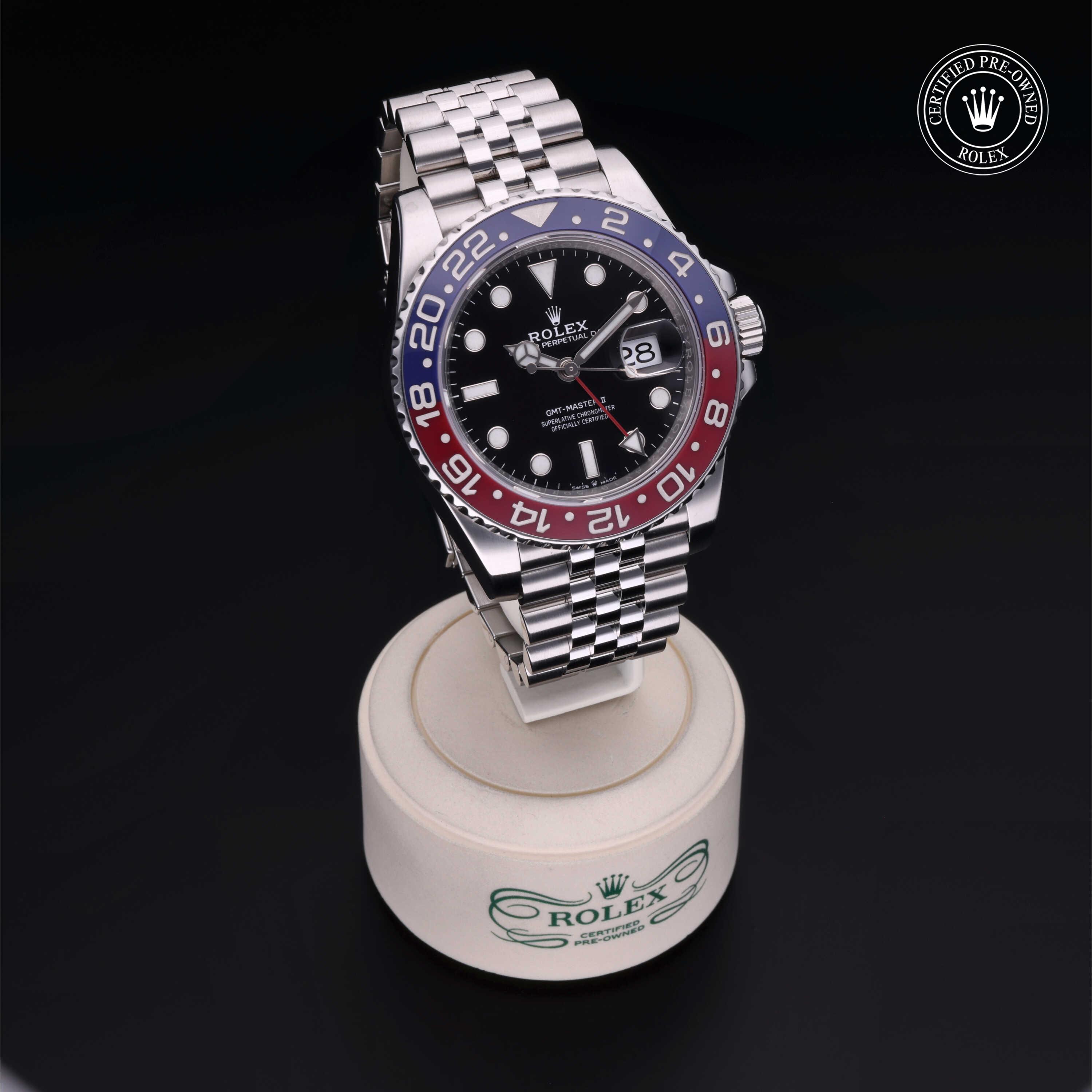 GMT-Master II