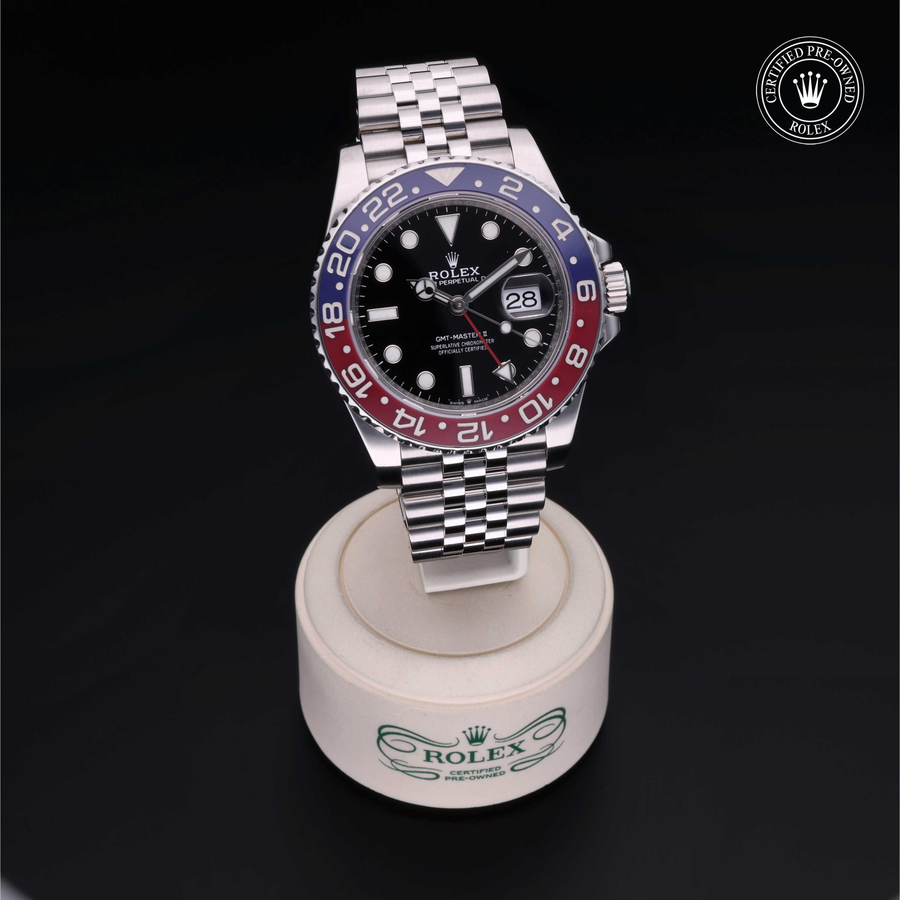 GMT-Master II