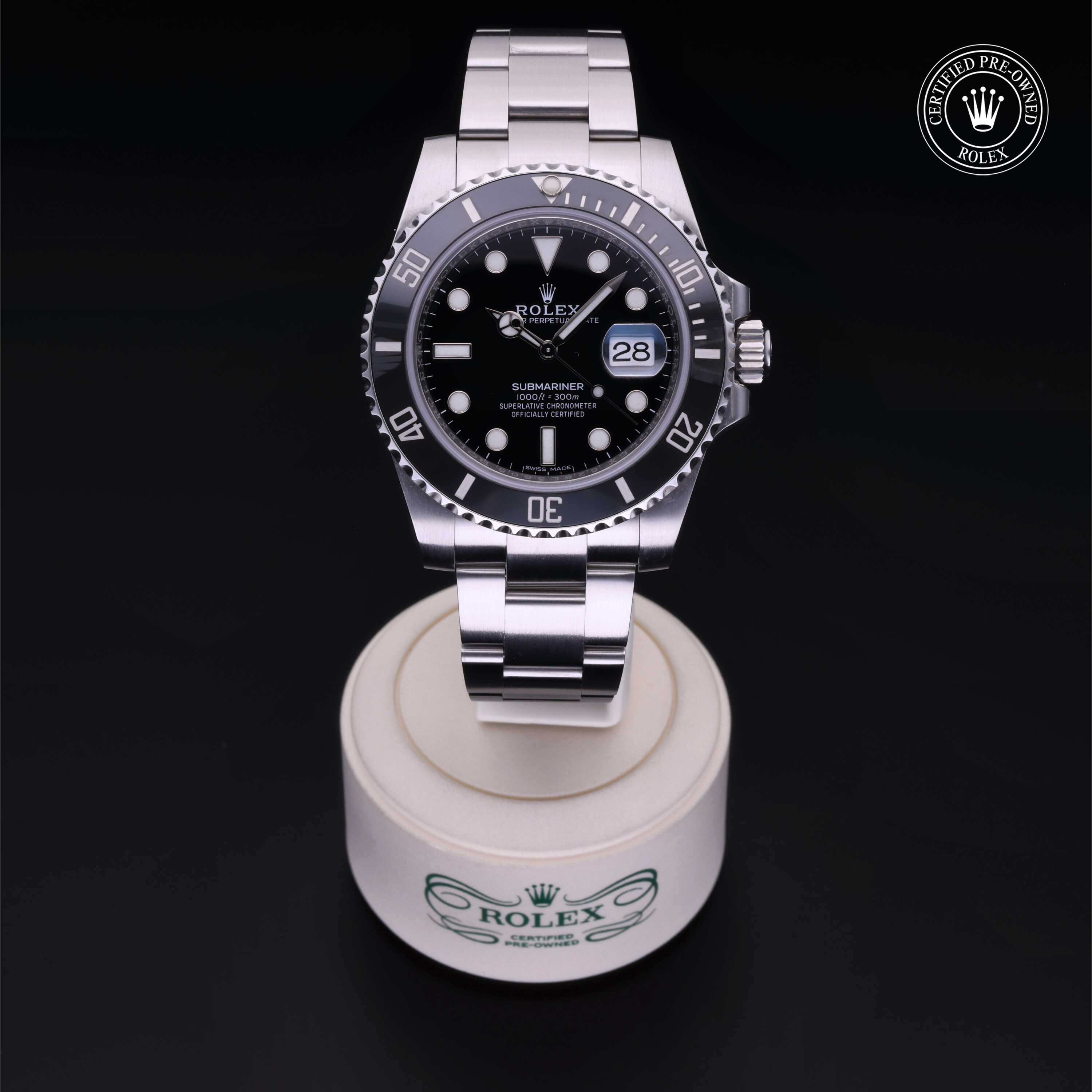 Submariner Date