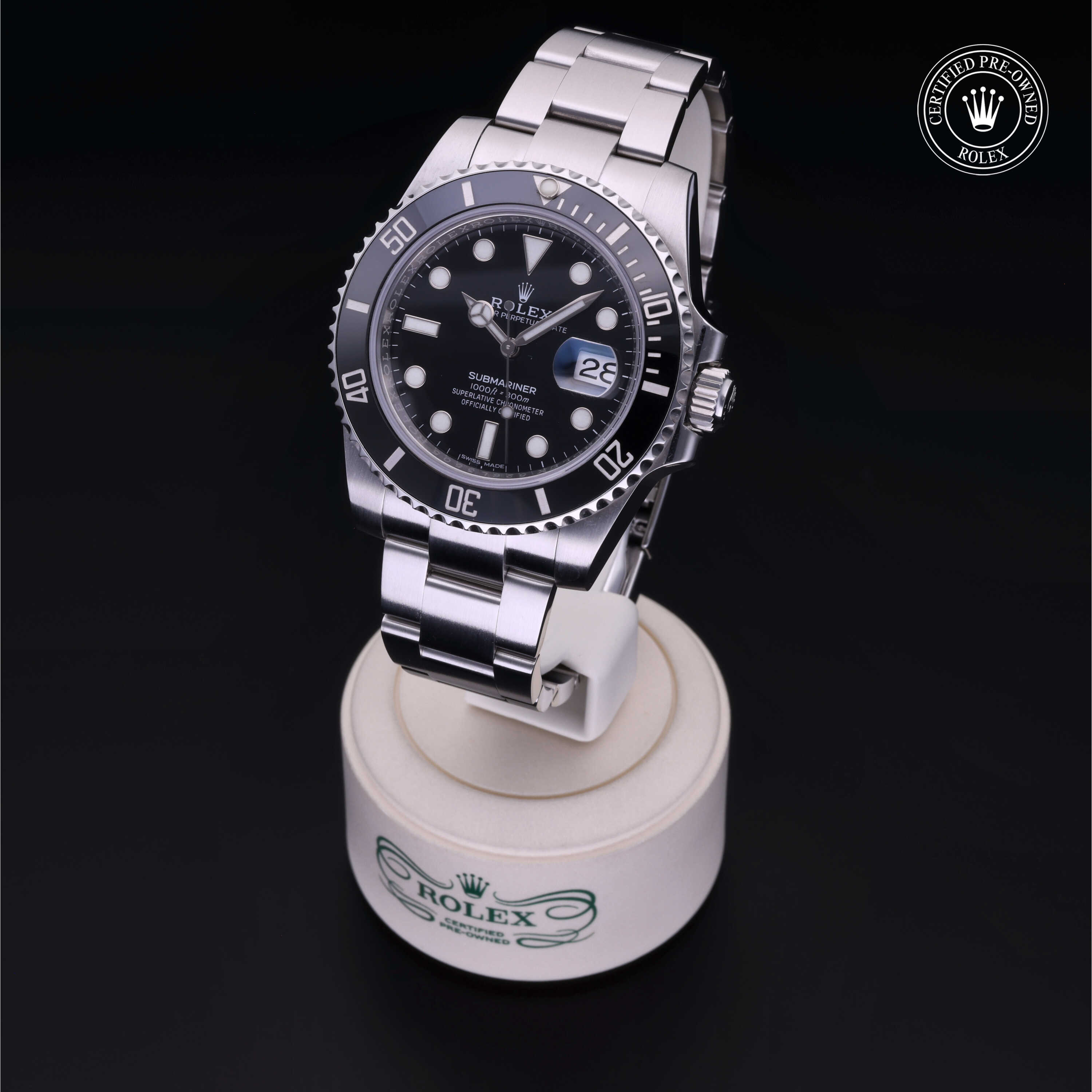Submariner Date