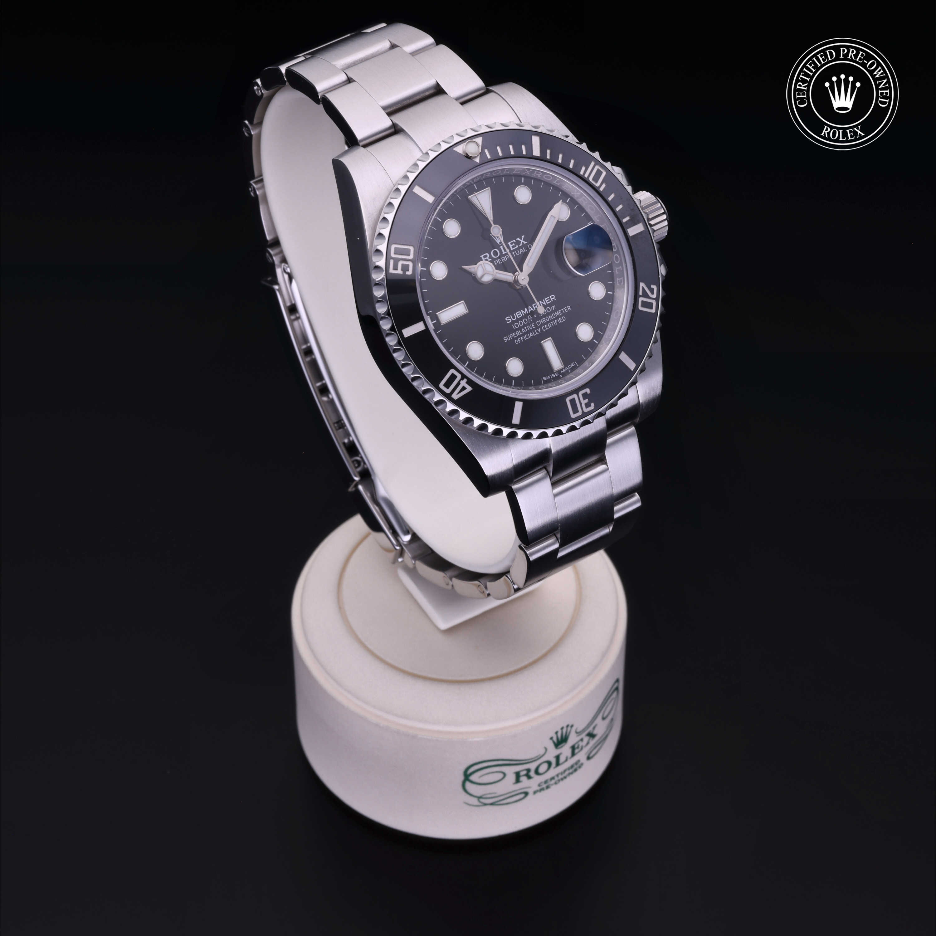 Submariner Date