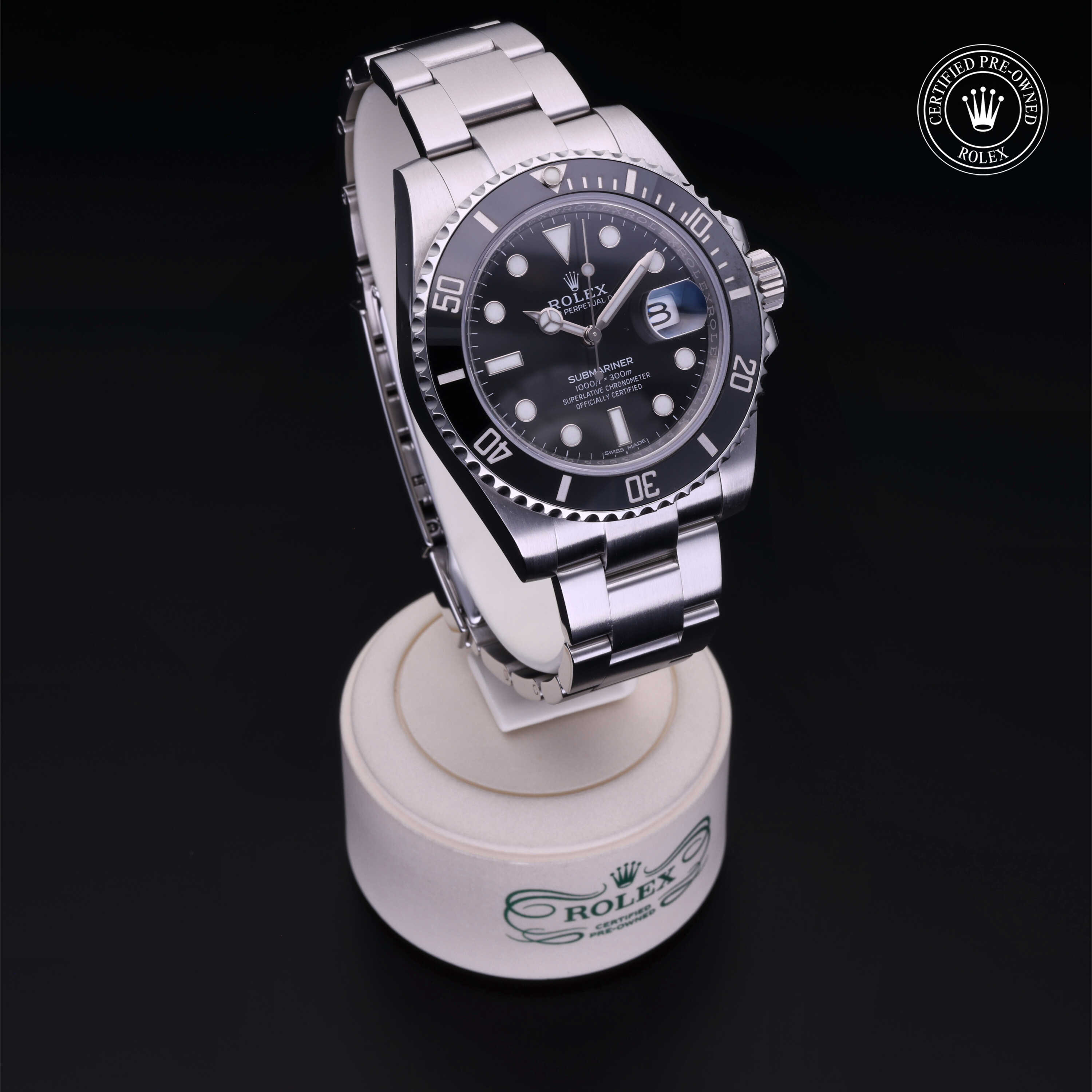 Submariner Date
