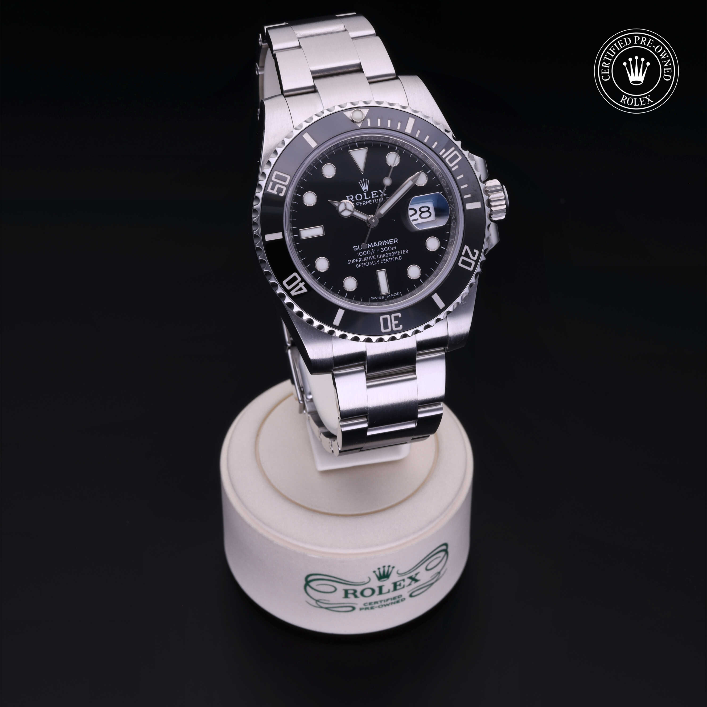 Submariner Date