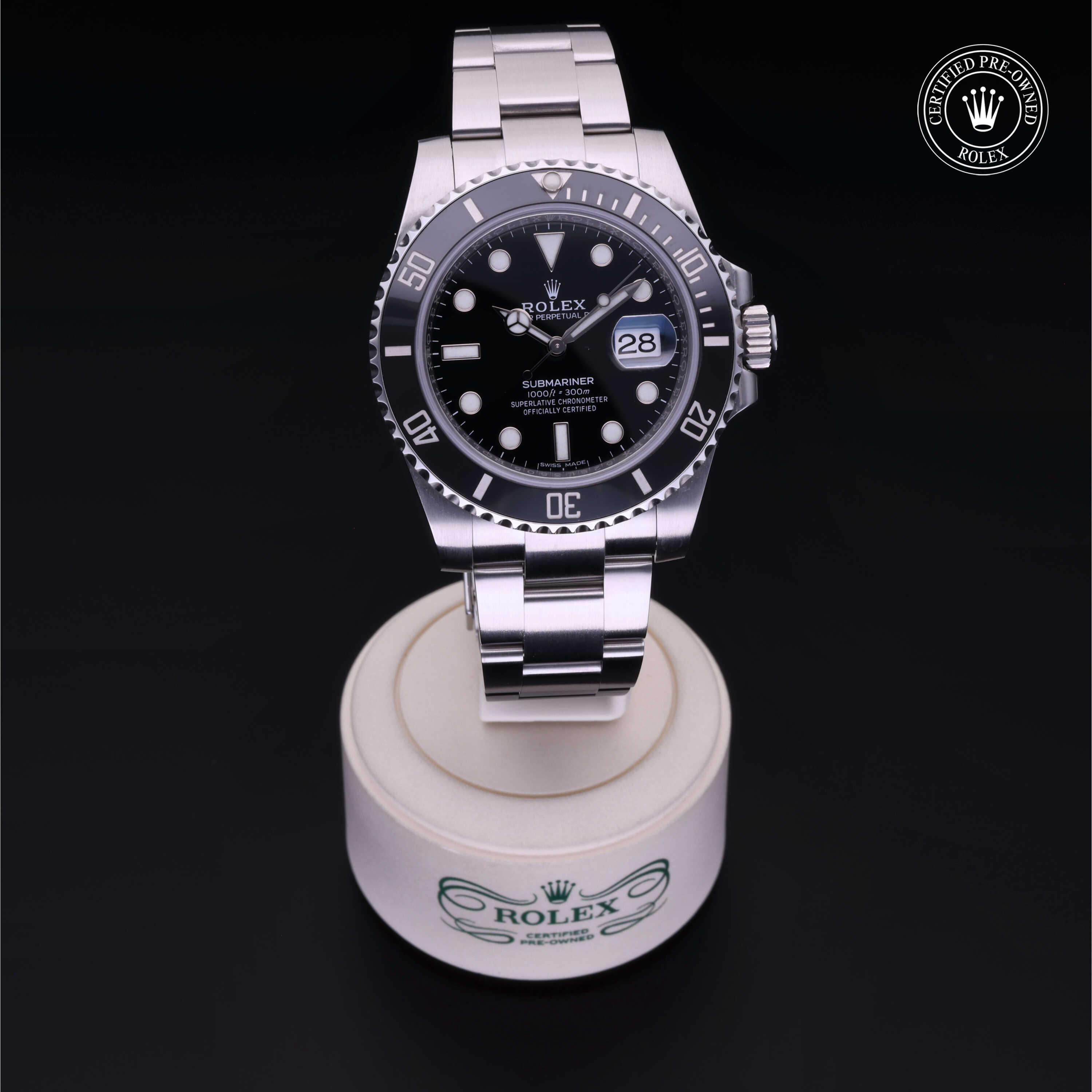 Submariner Date