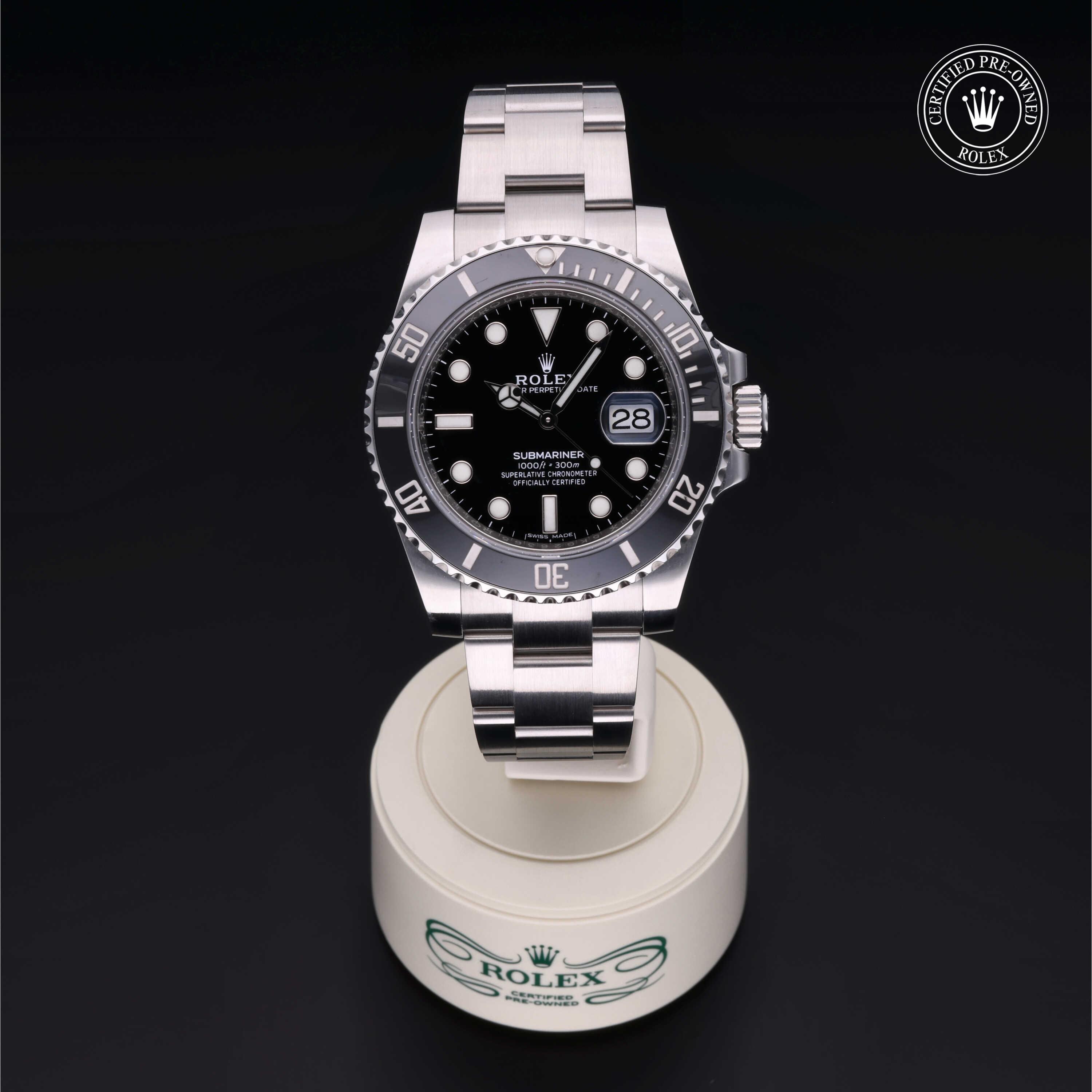 Submariner Date 40