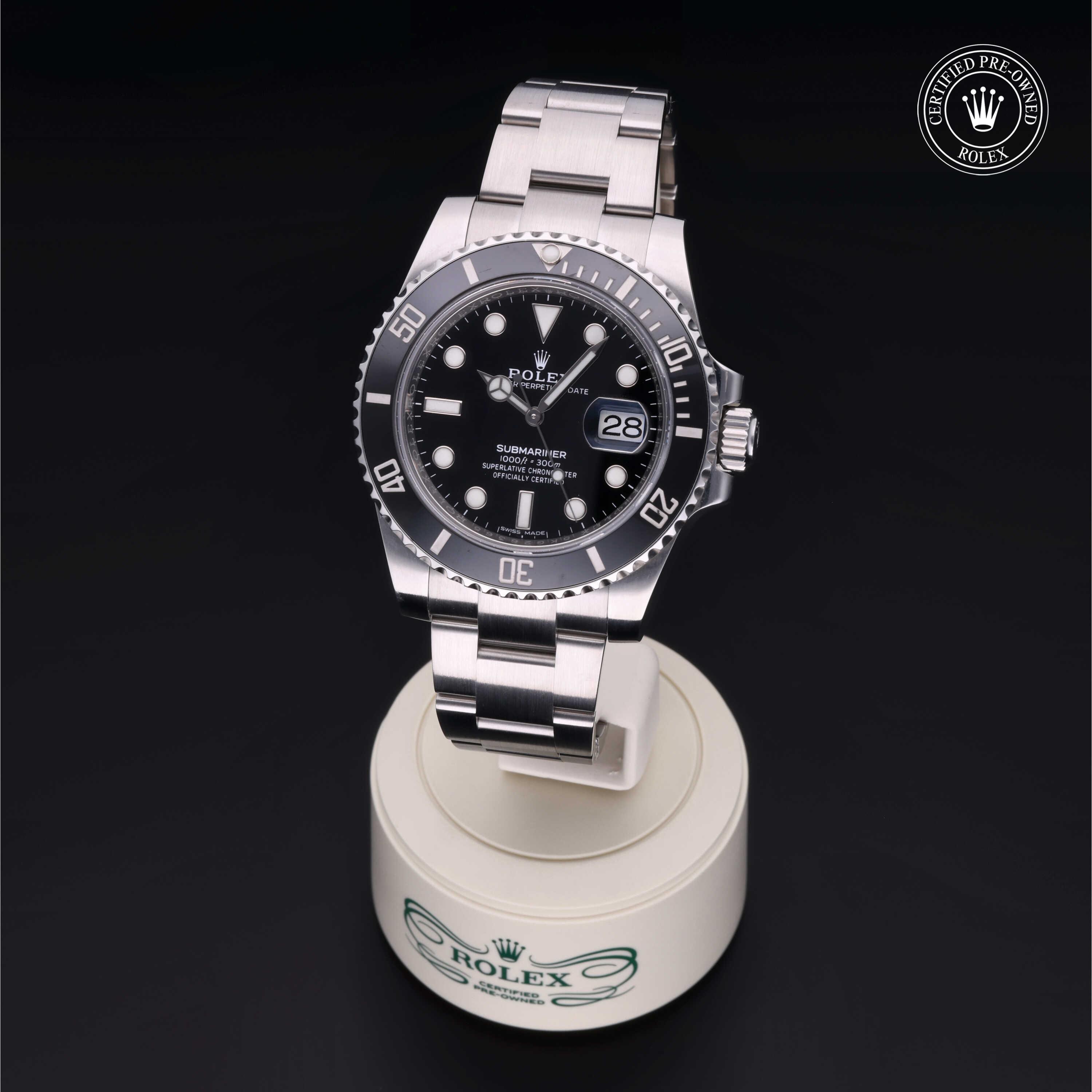 Submariner Date 40