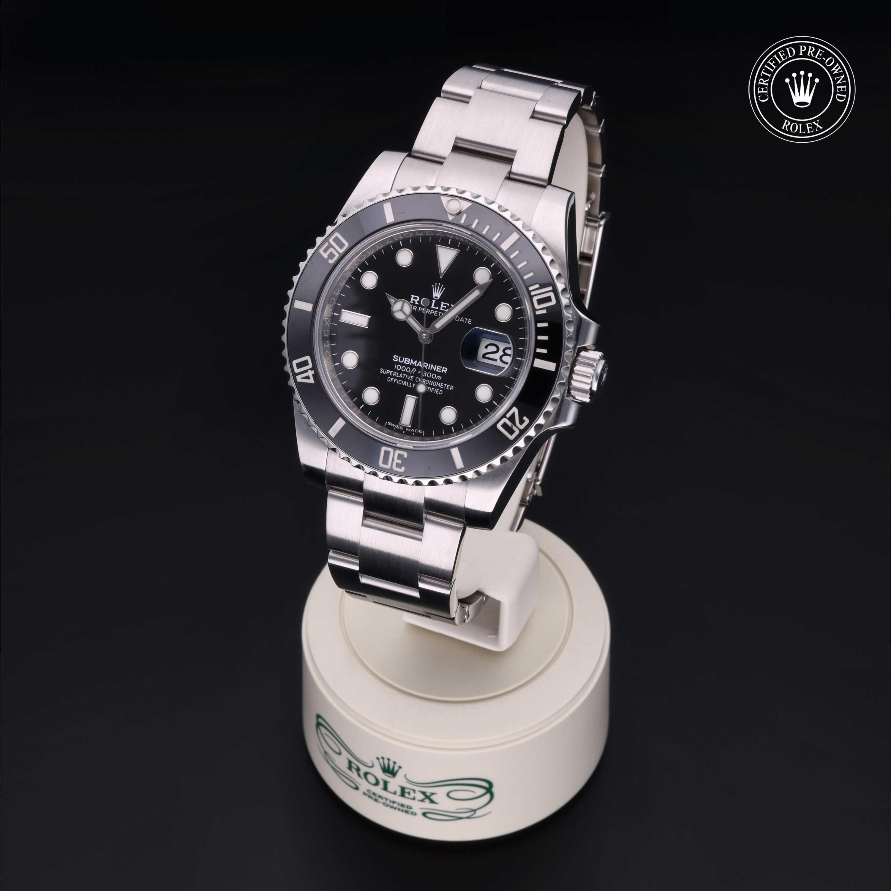 Submariner Date 40
