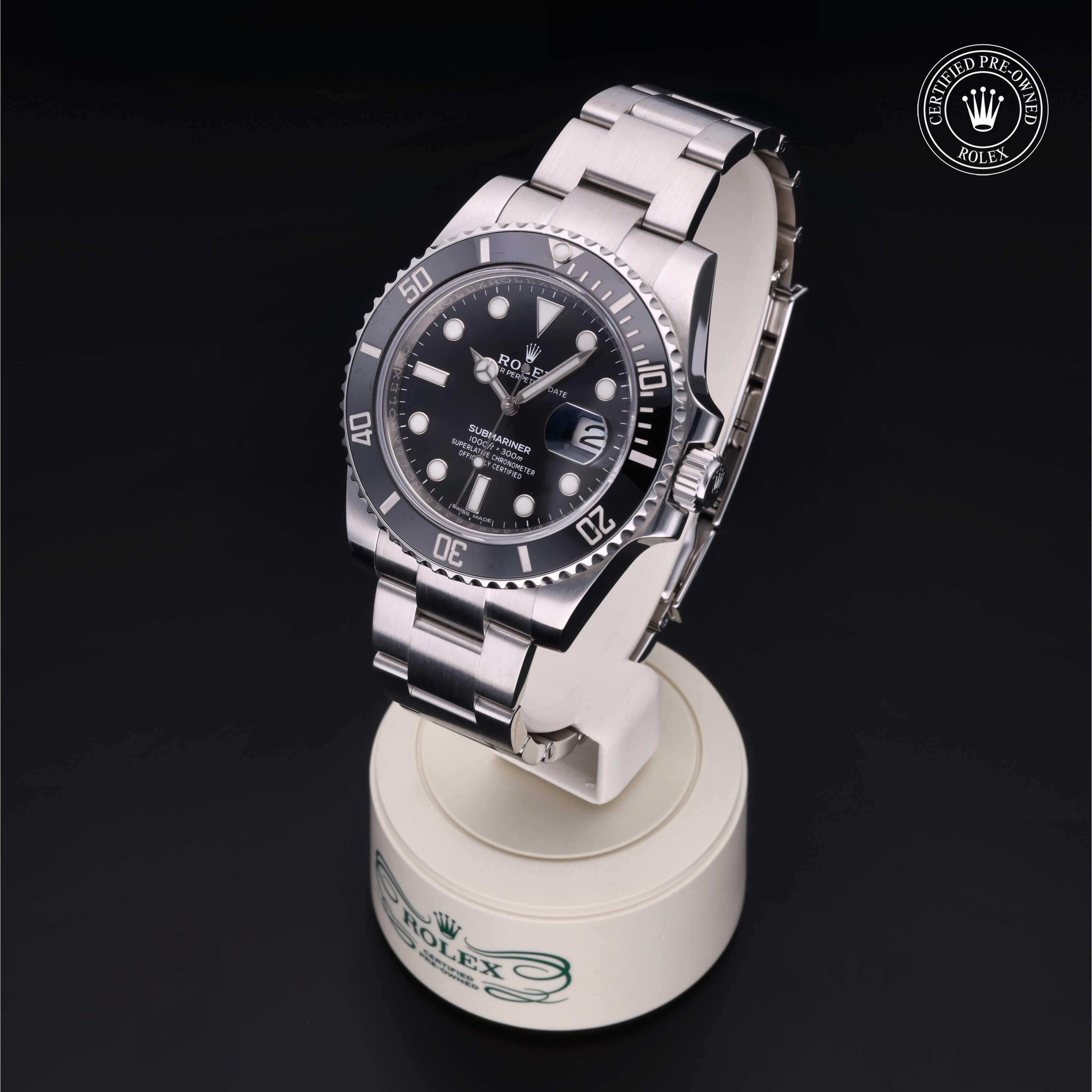 Submariner Date 40