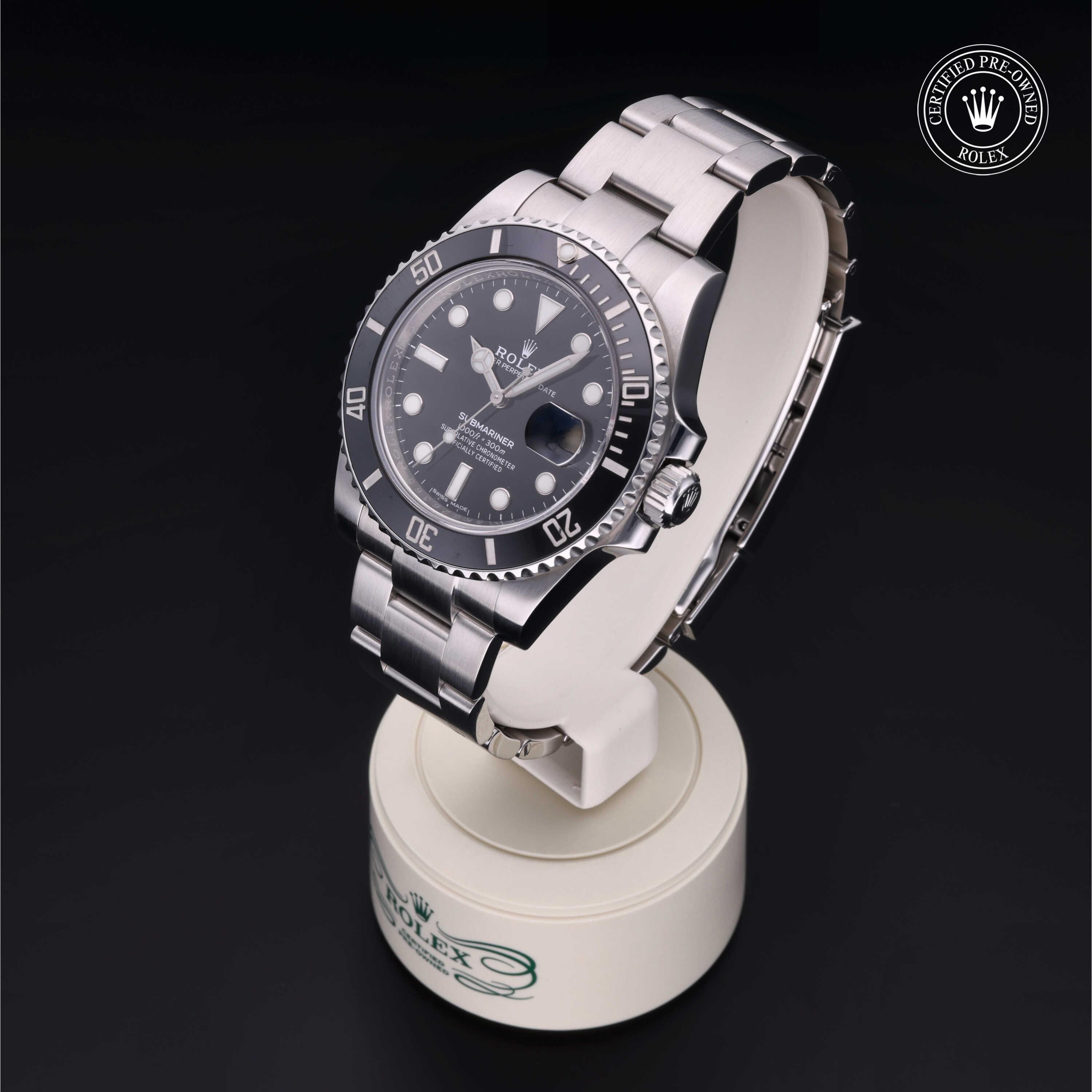 Submariner Date 40