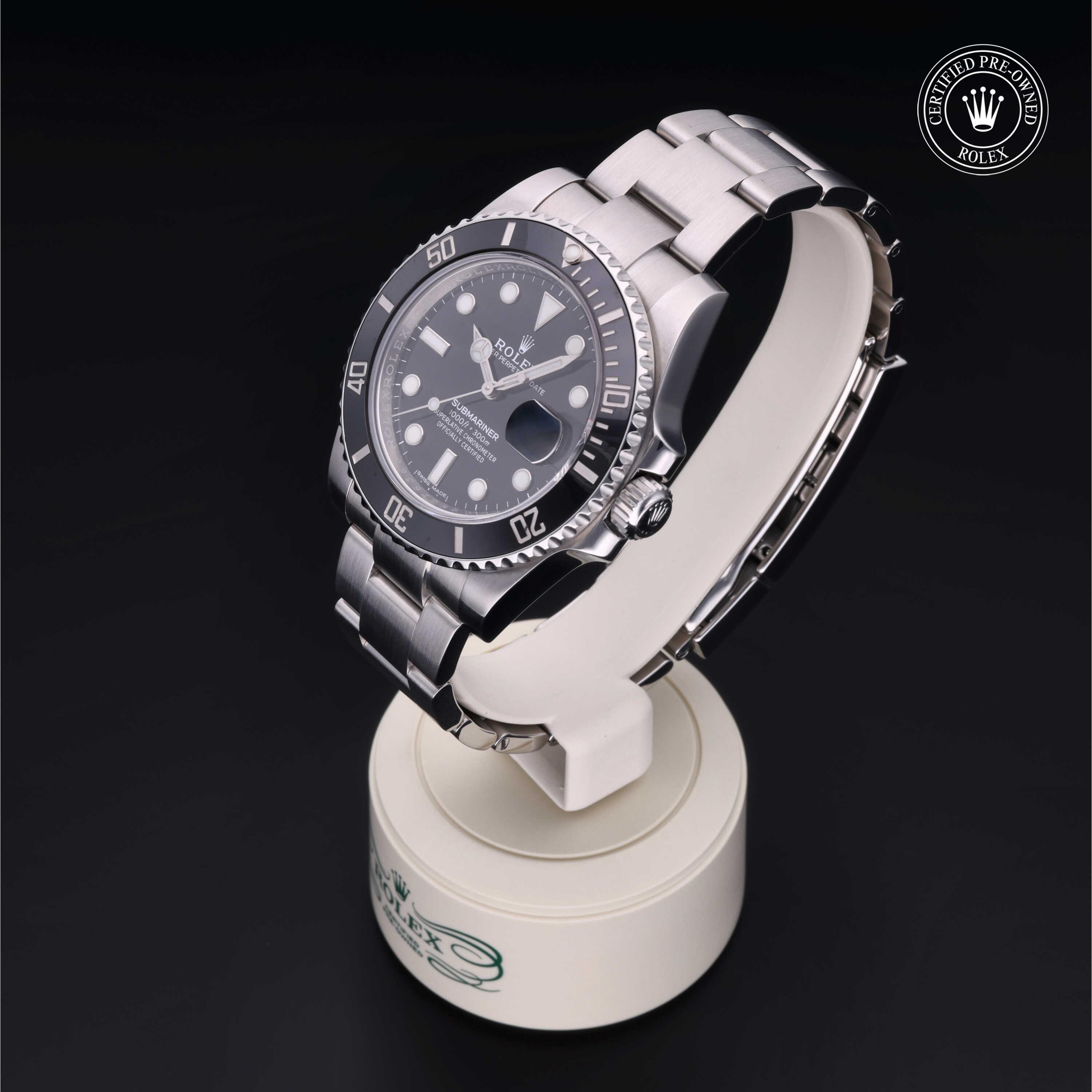 Submariner Date 40