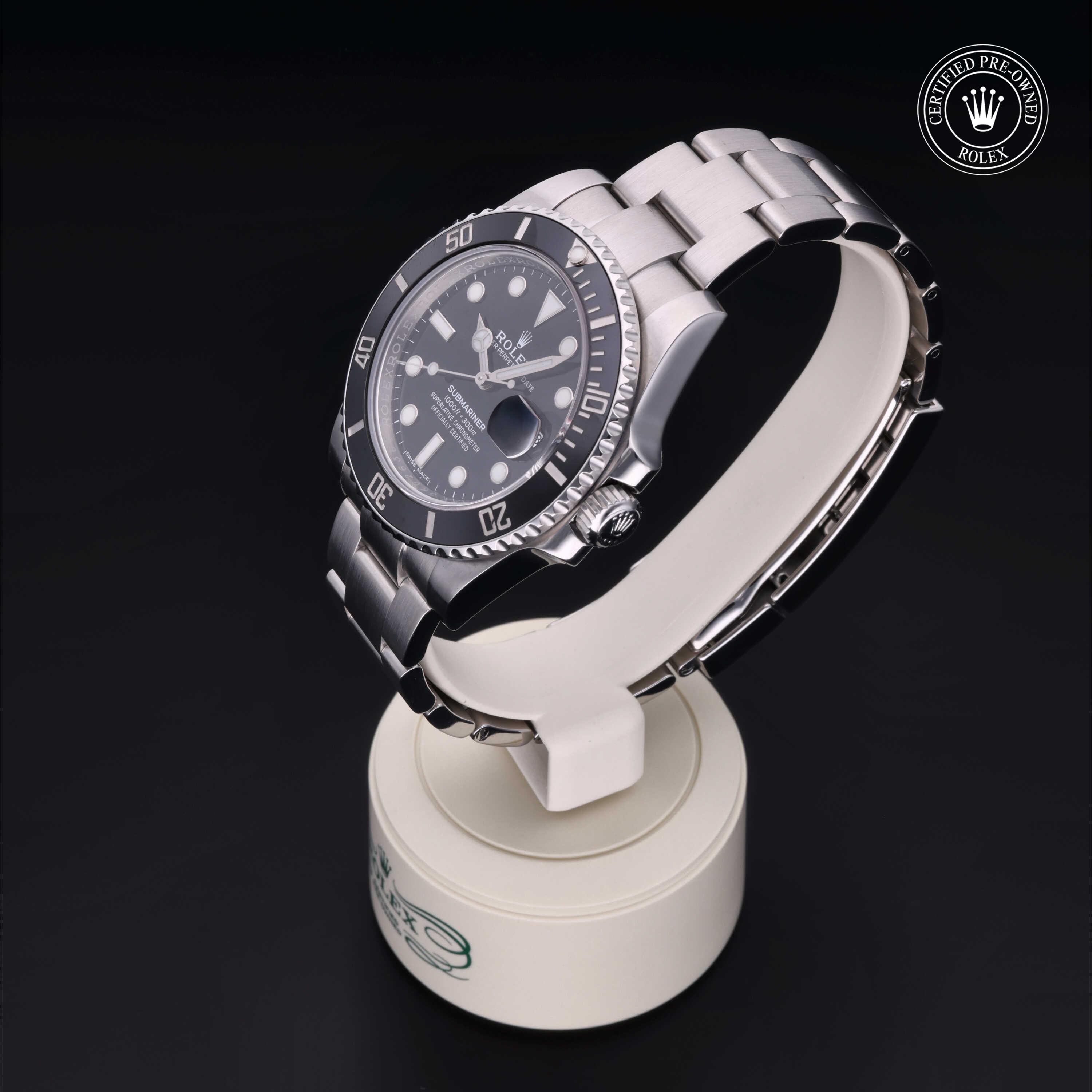 Submariner Date 40