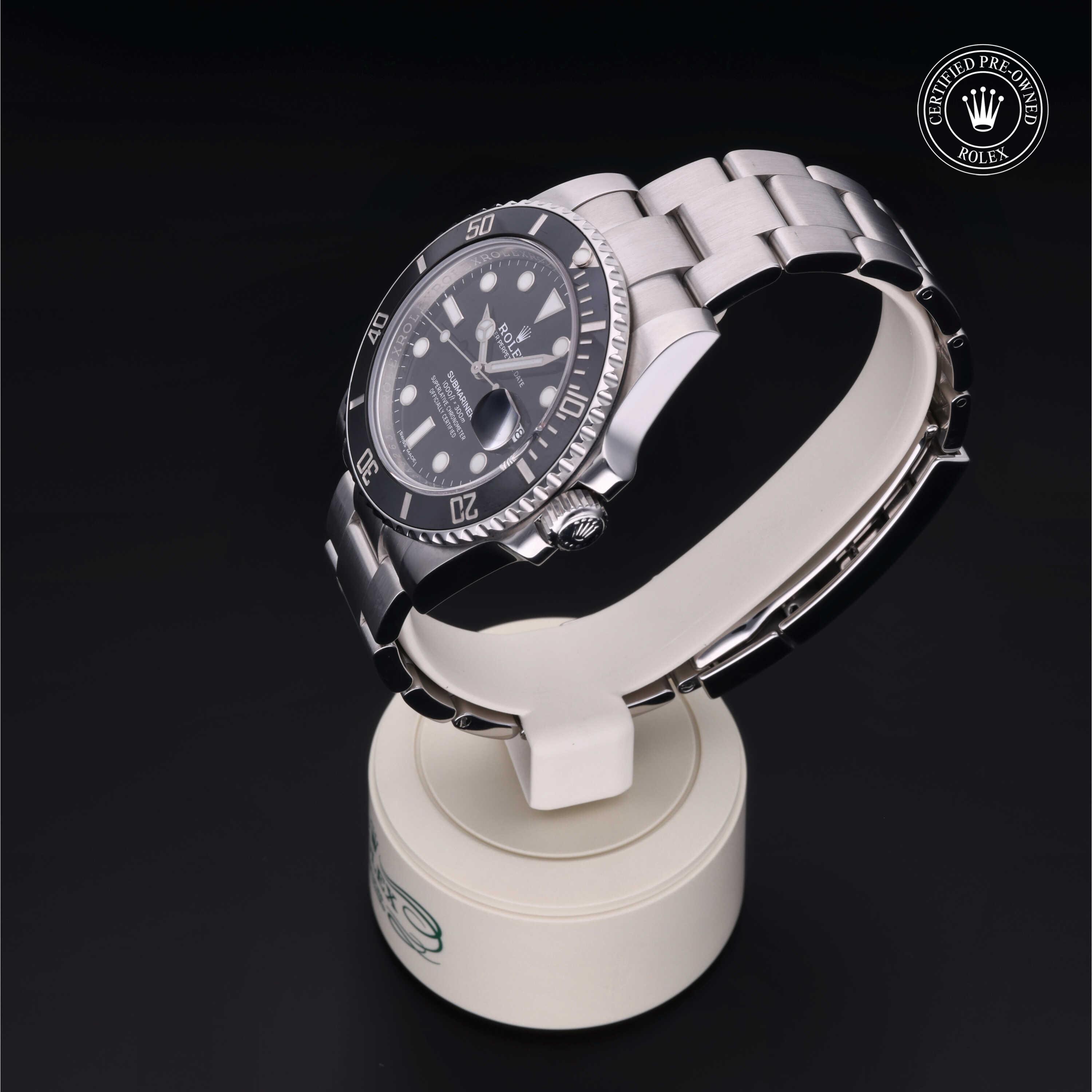 Submariner Date 40