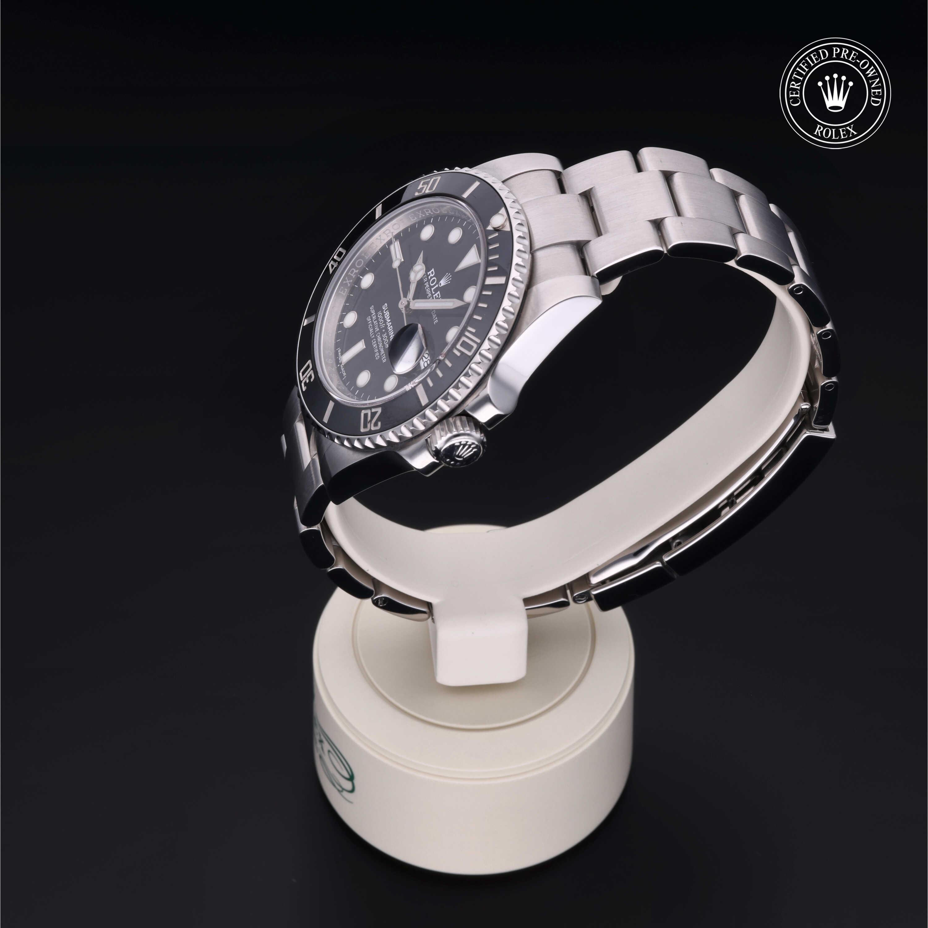 Submariner Date 40