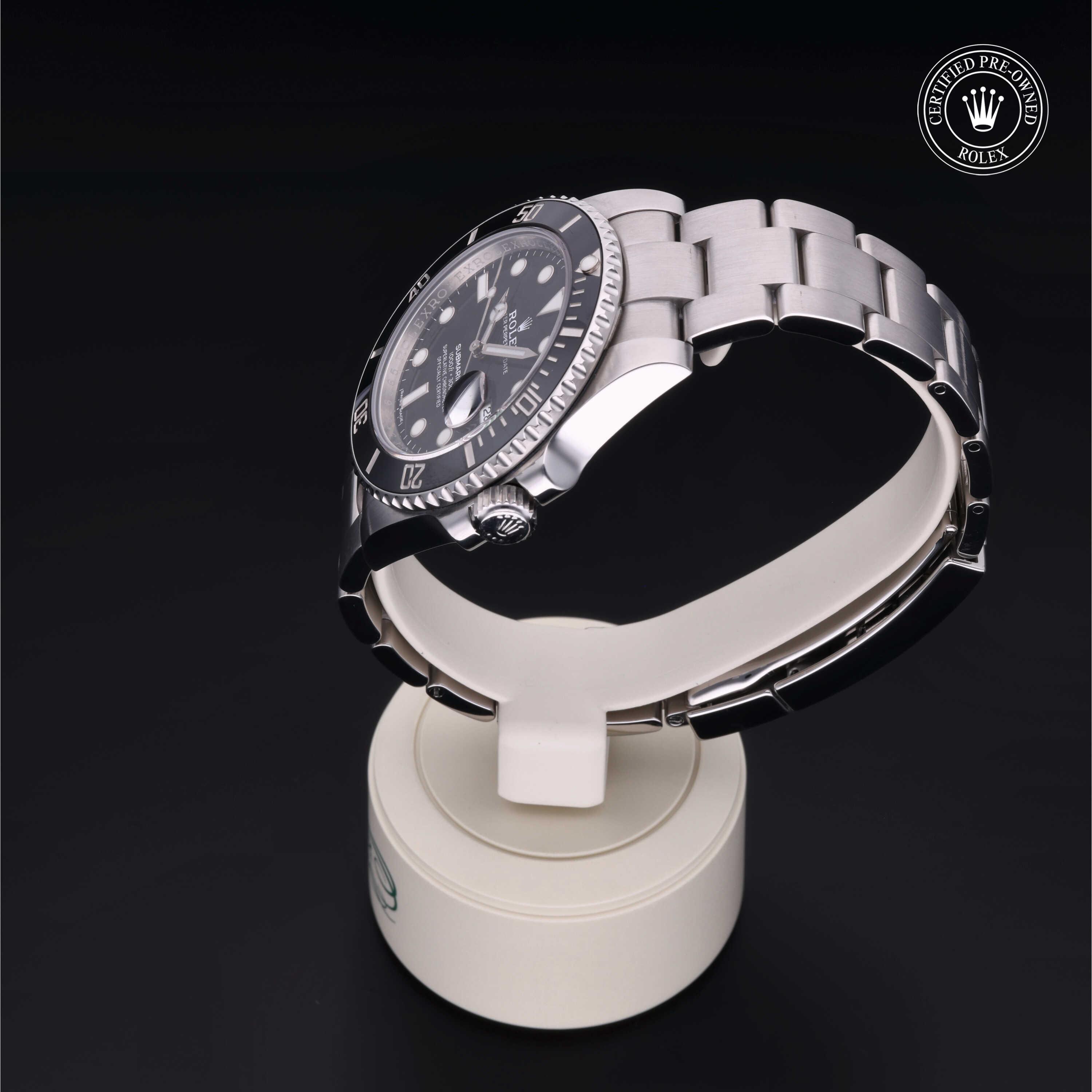 Submariner Date 40