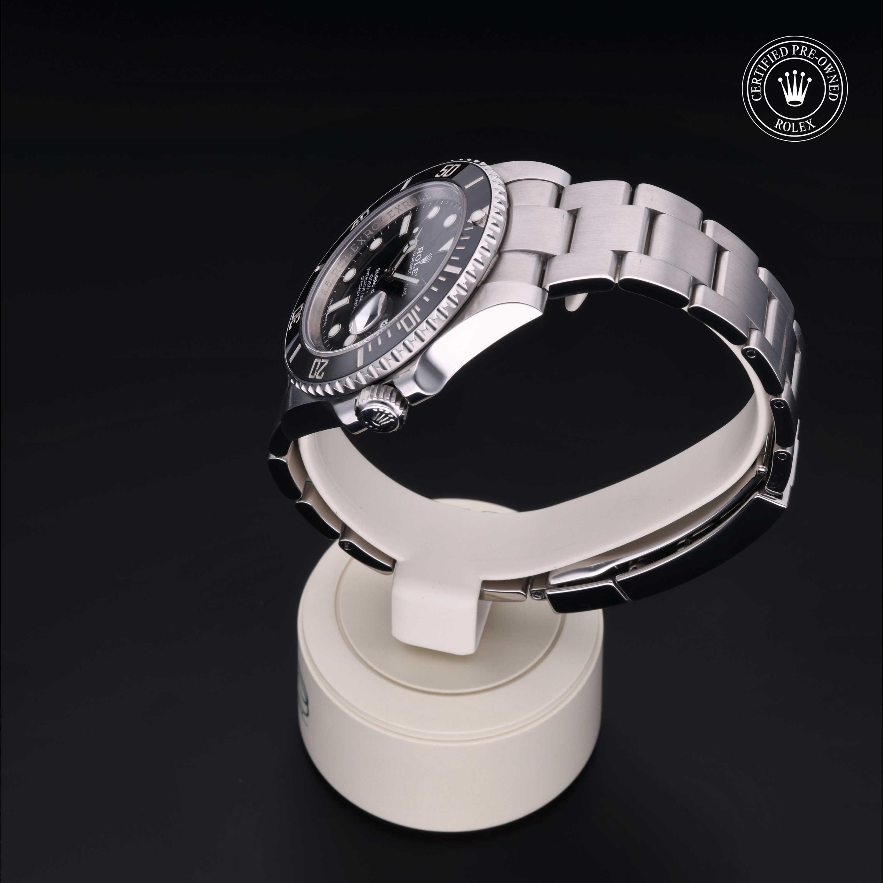 Submariner Date 40