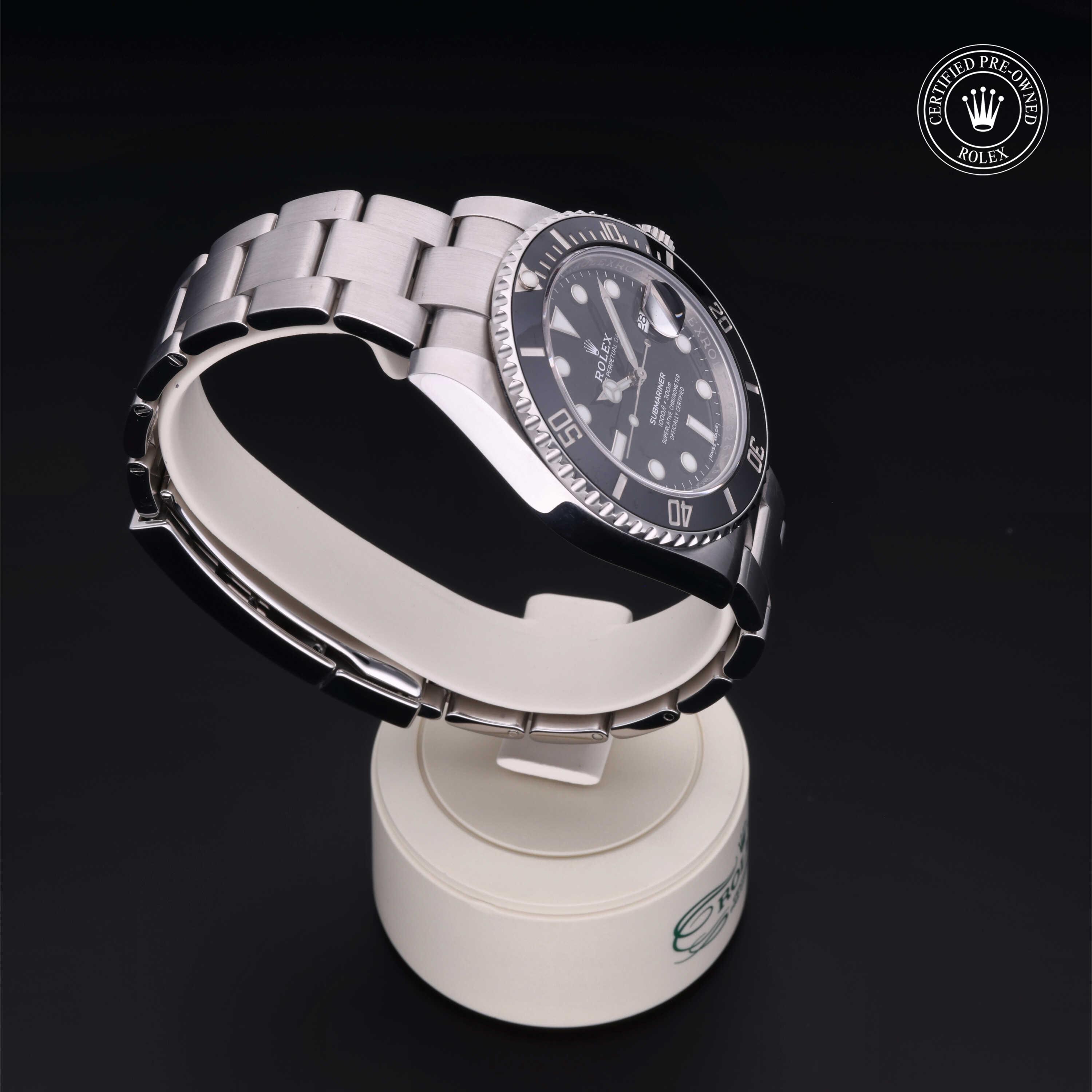 Submariner Date 40