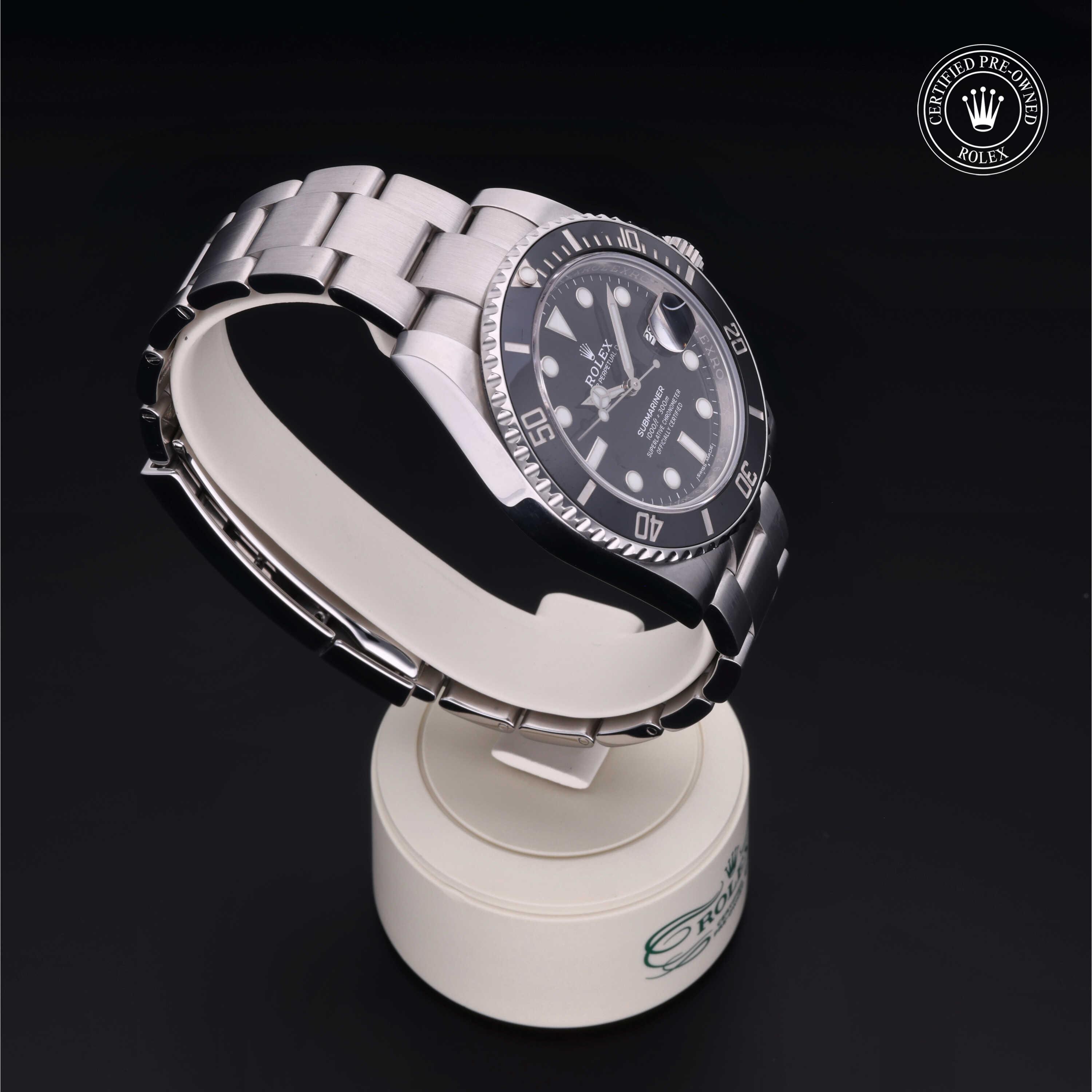 Submariner Date 40