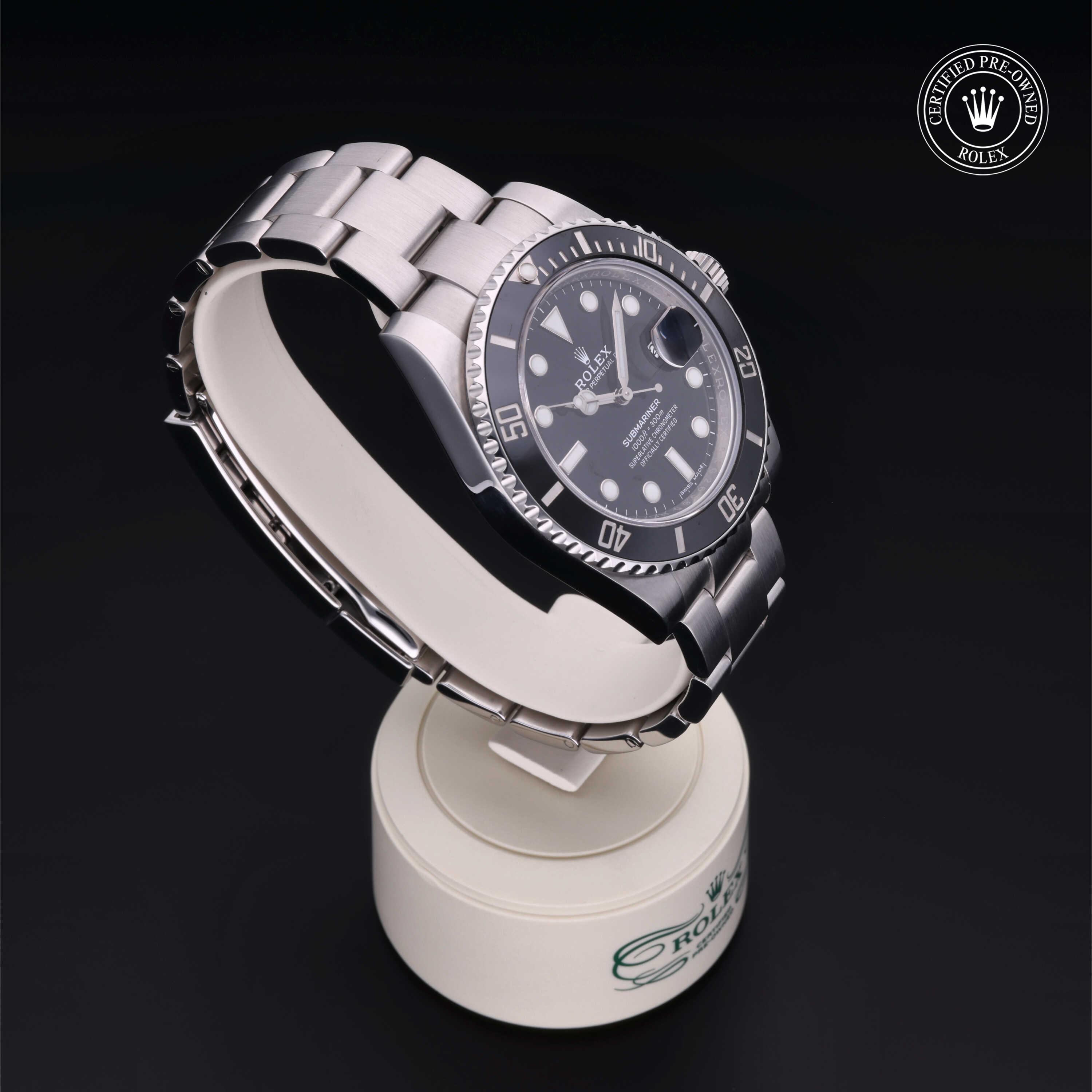 Submariner Date 40