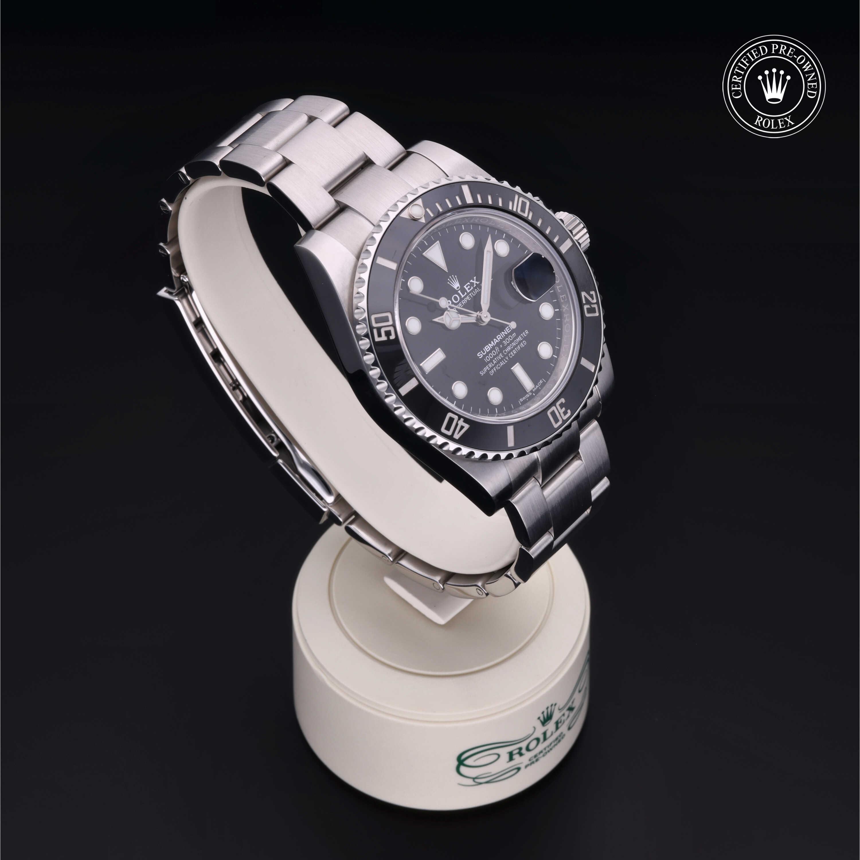 Submariner Date 40