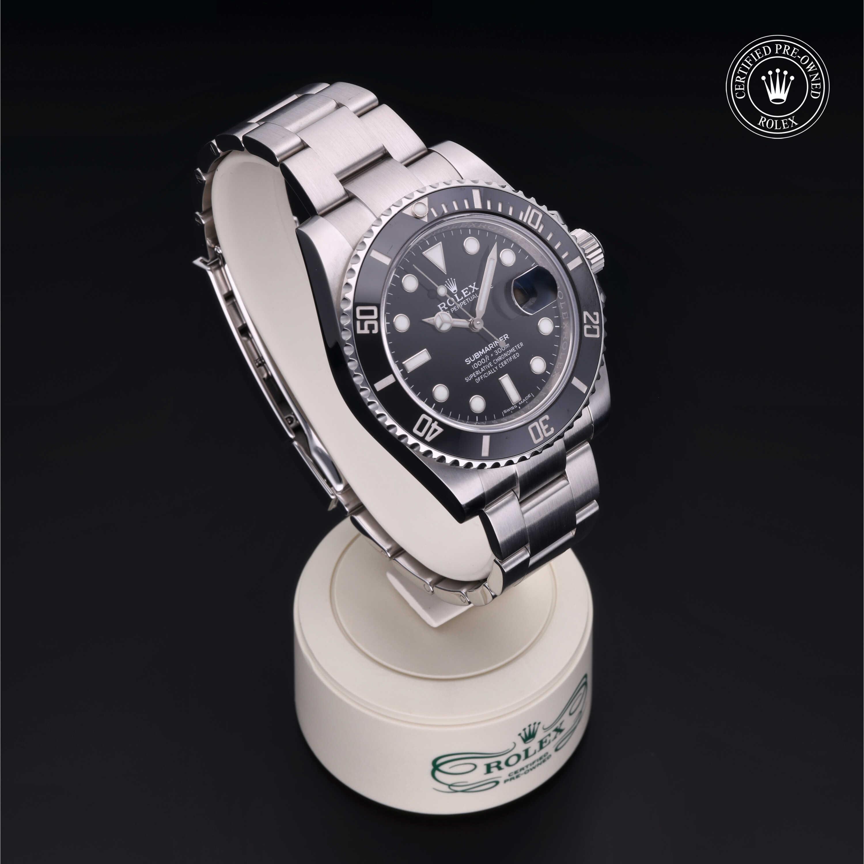 Submariner Date 40