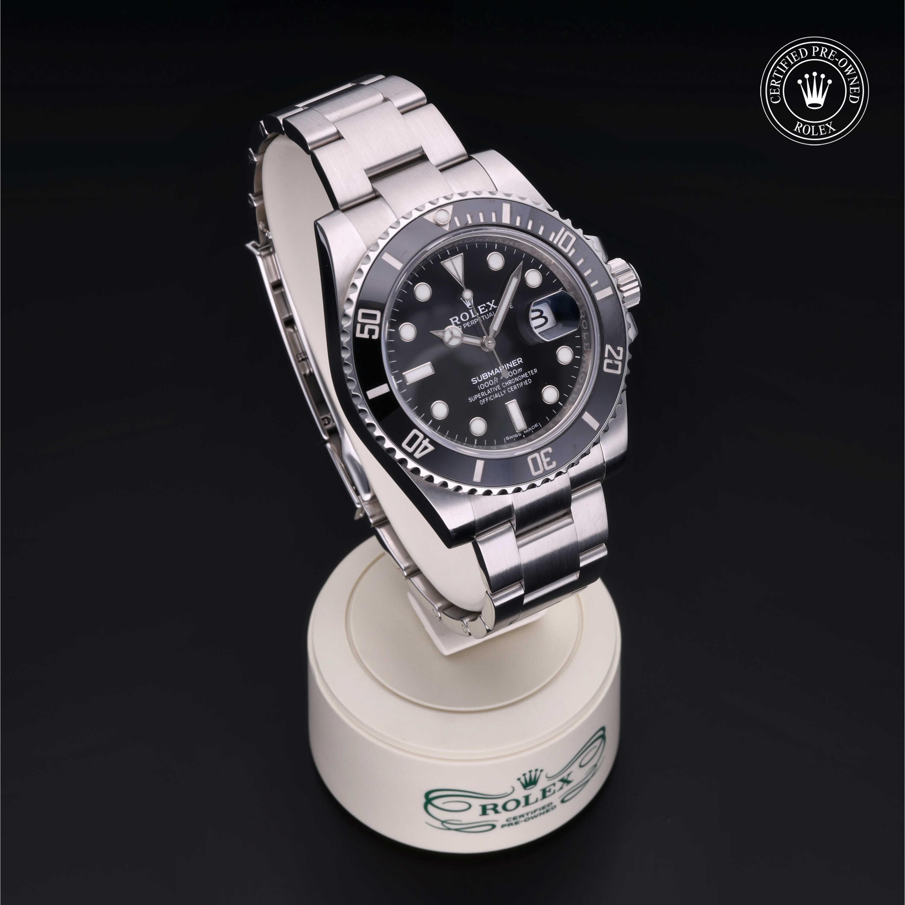 Submariner Date 40