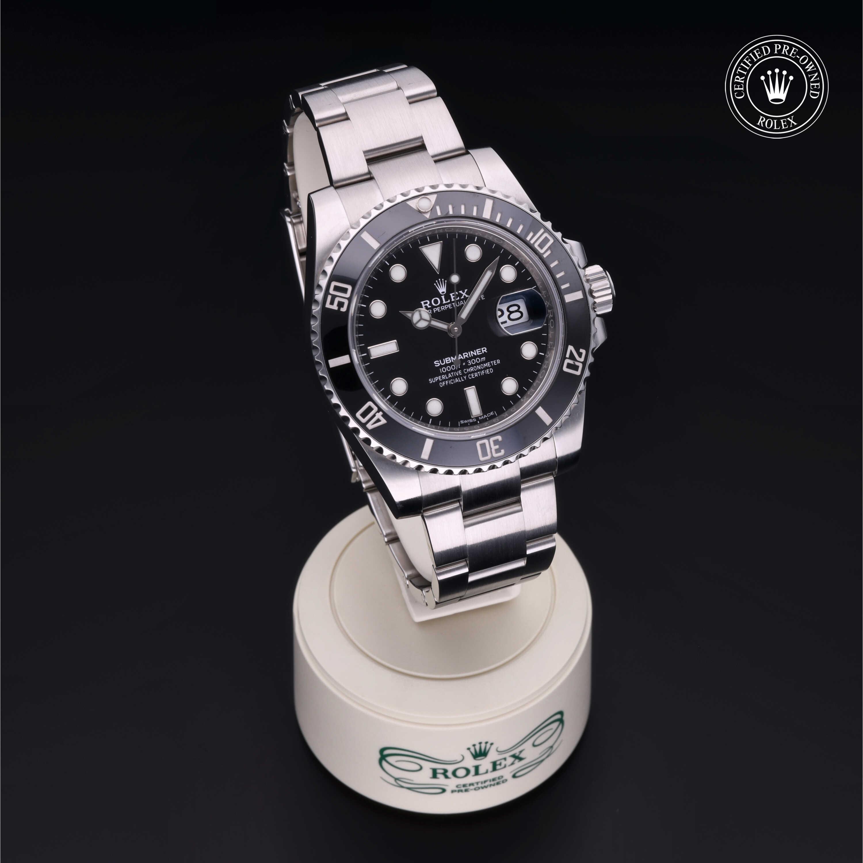 Submariner Date 40