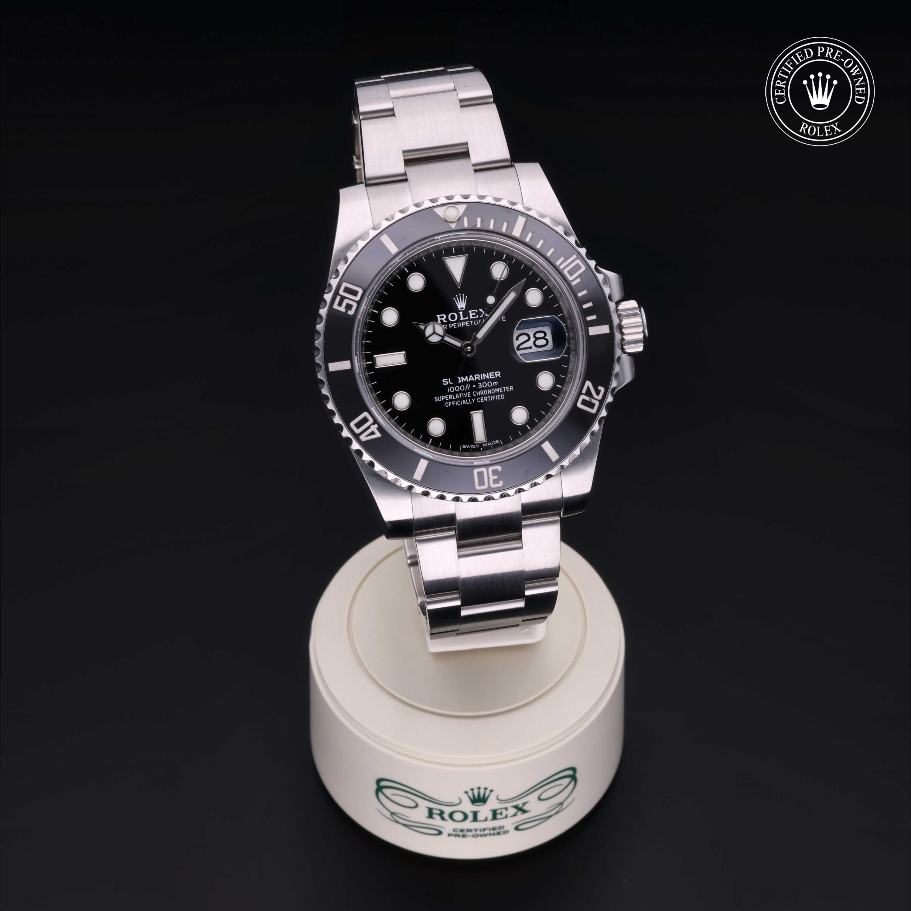 Submariner Date 40