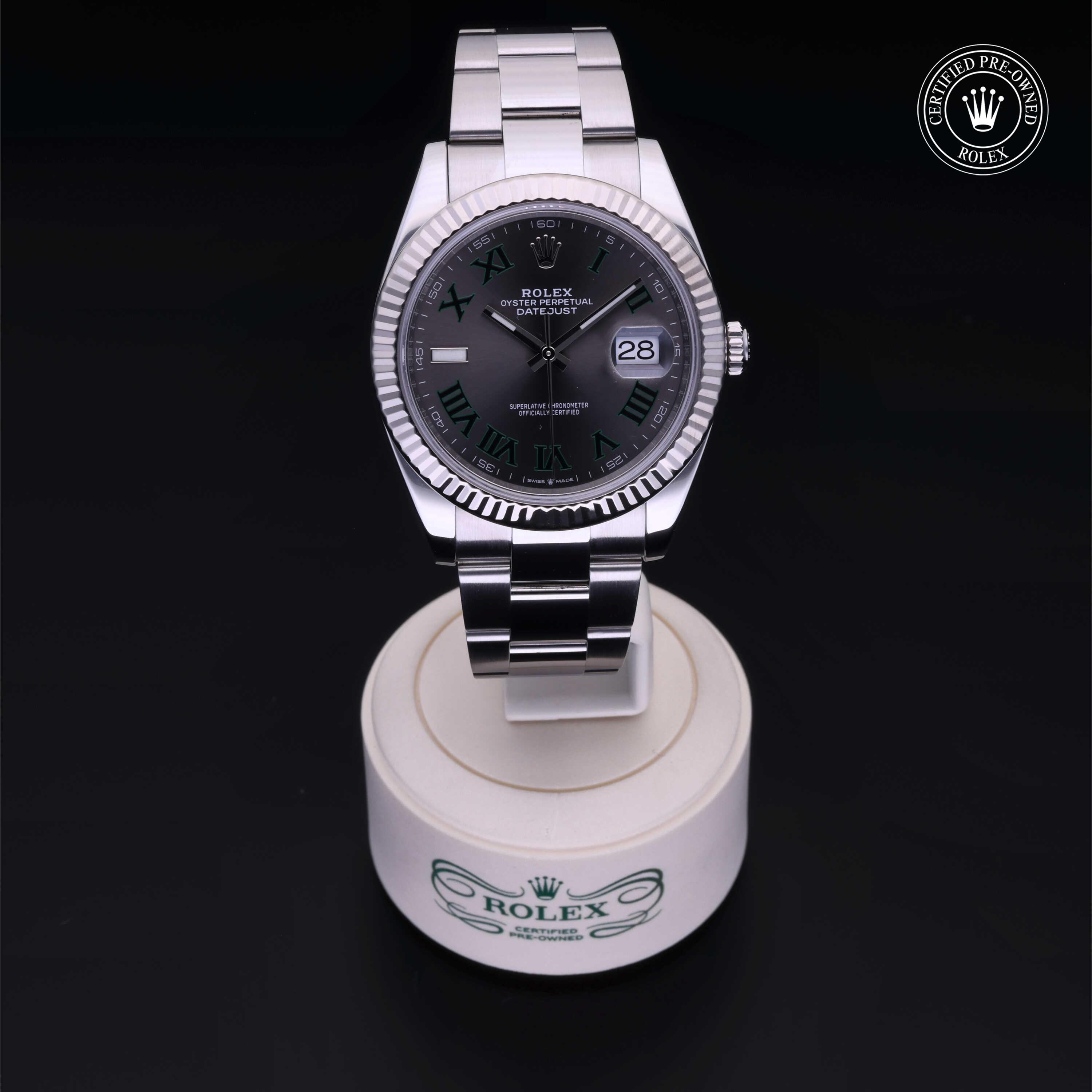 Datejust 41
