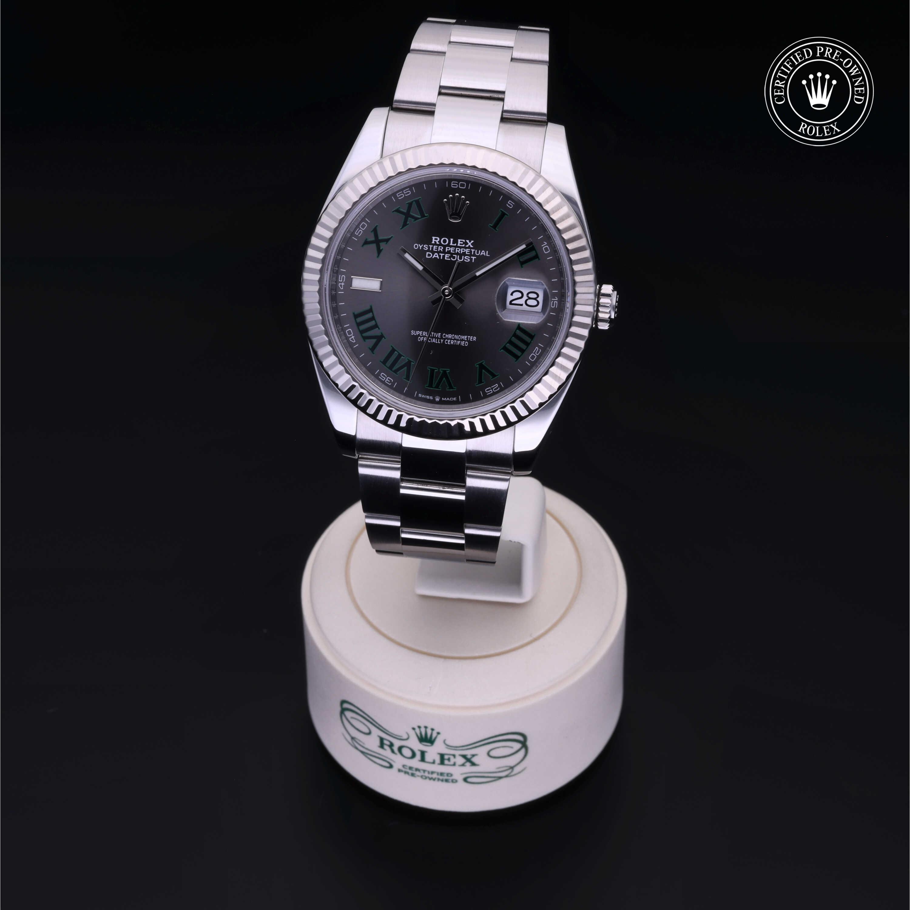 Datejust 41