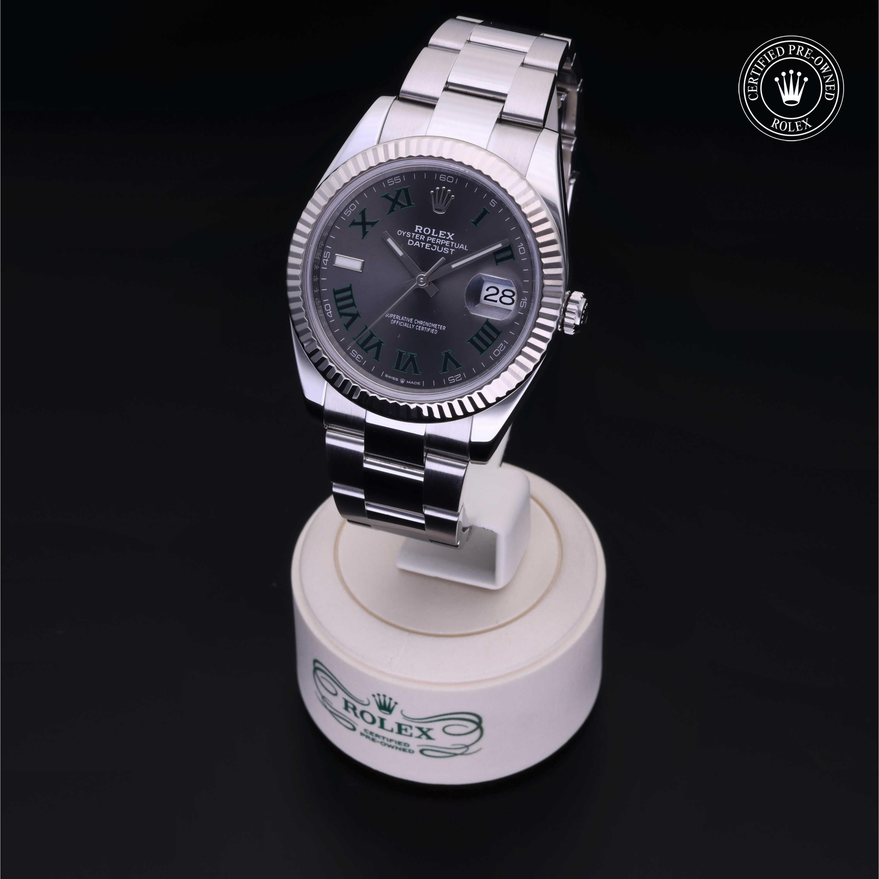 Datejust 41