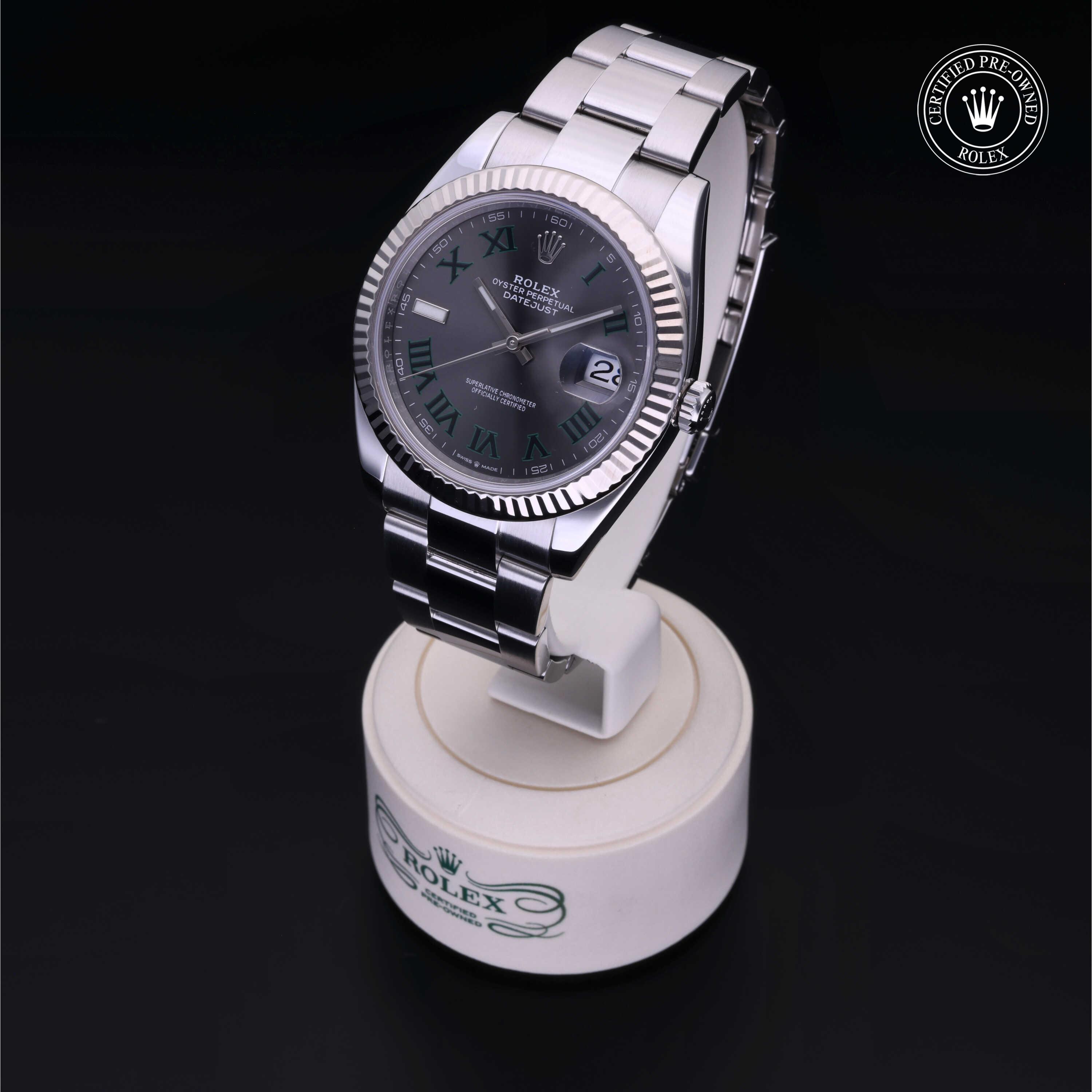 Datejust 41