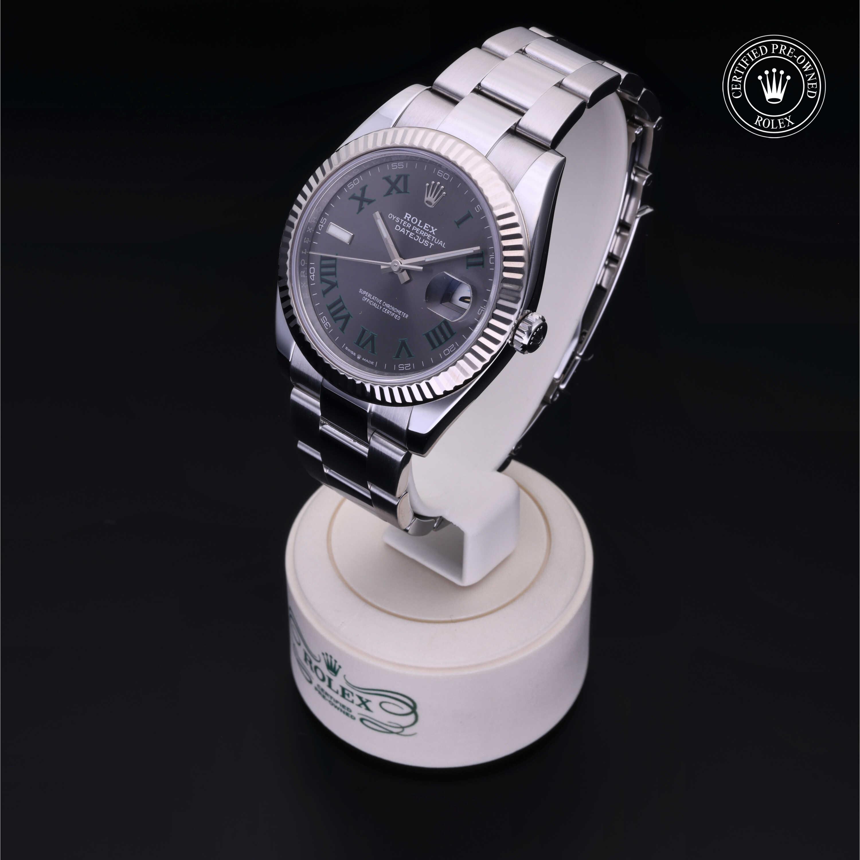Datejust 41