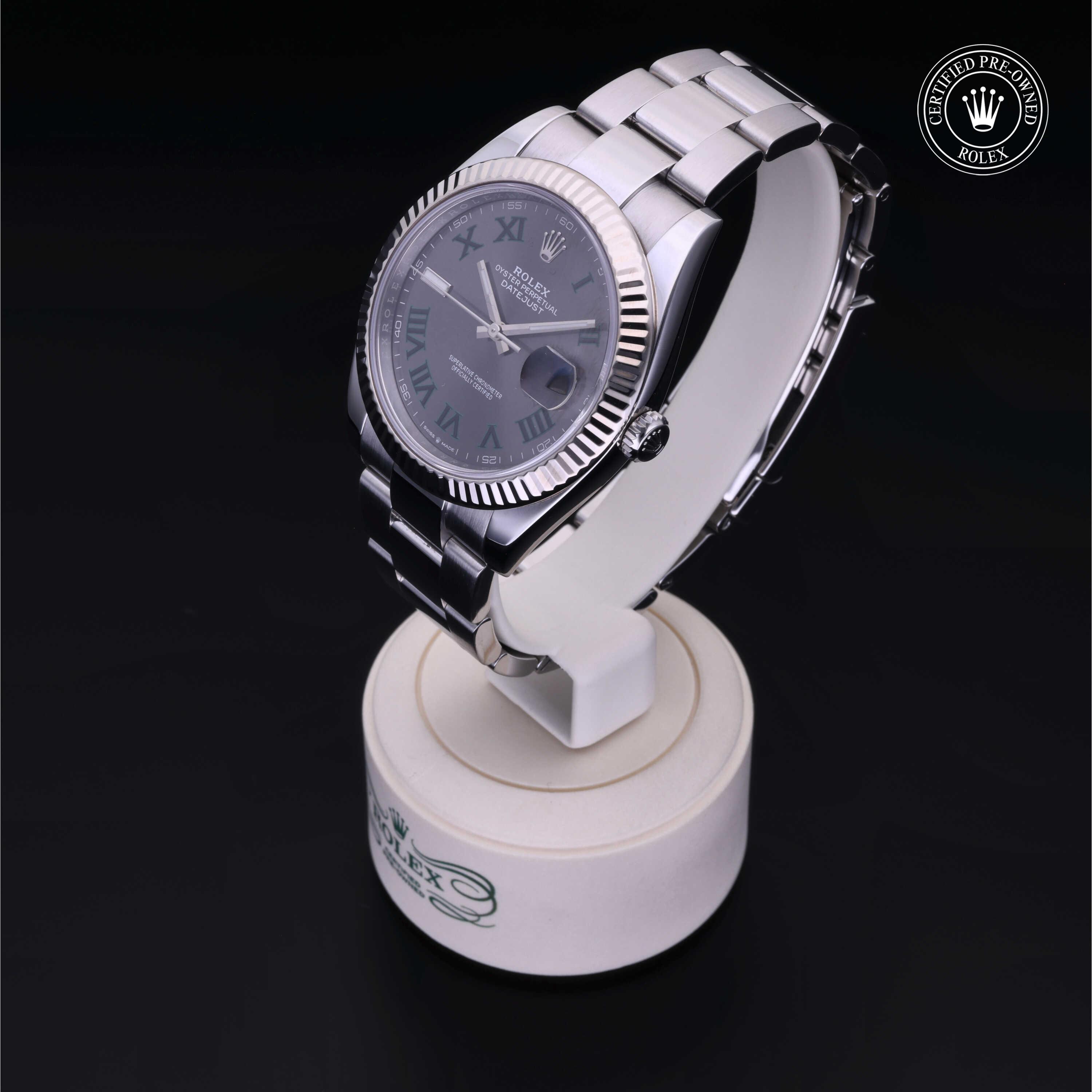 Datejust 41
