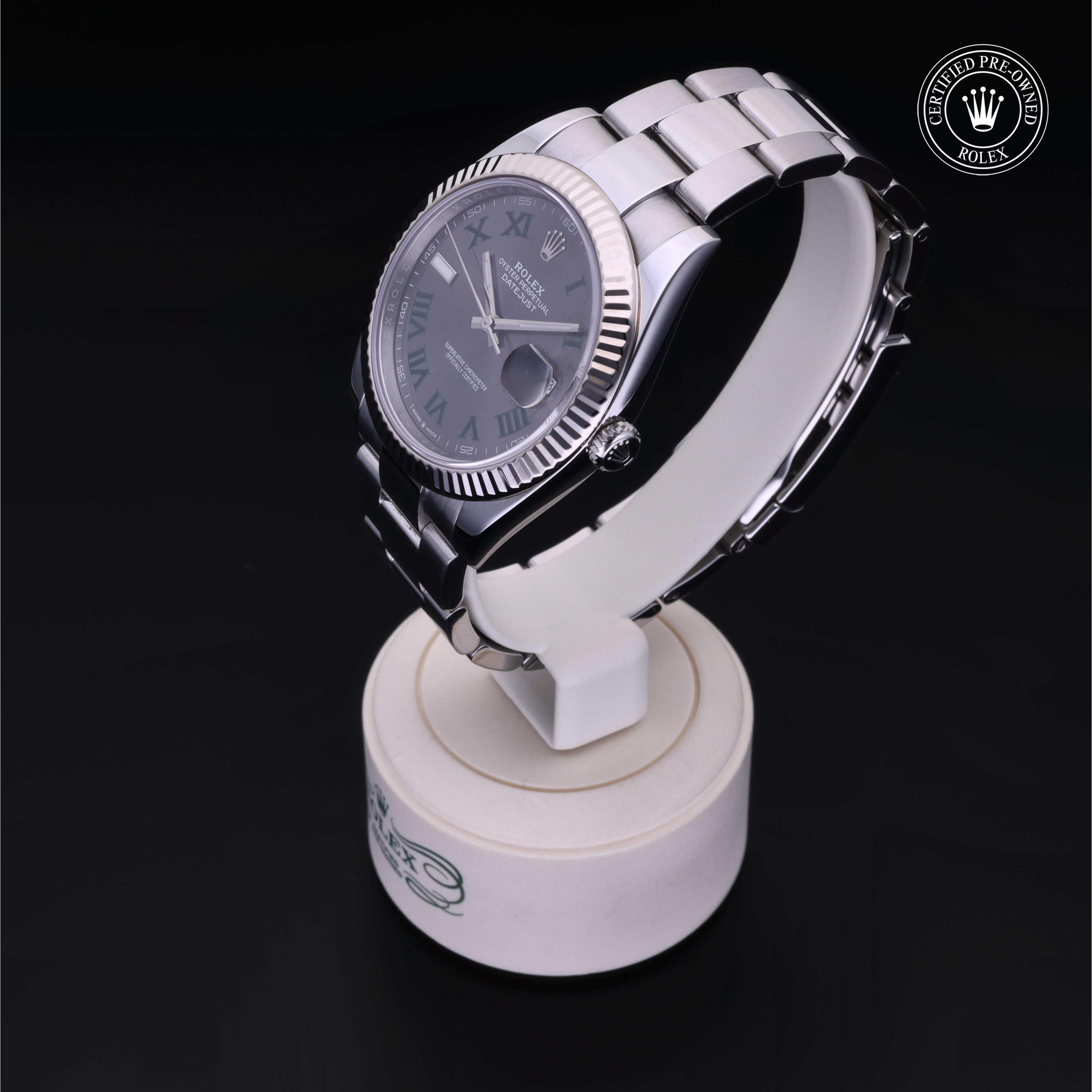 Datejust 41