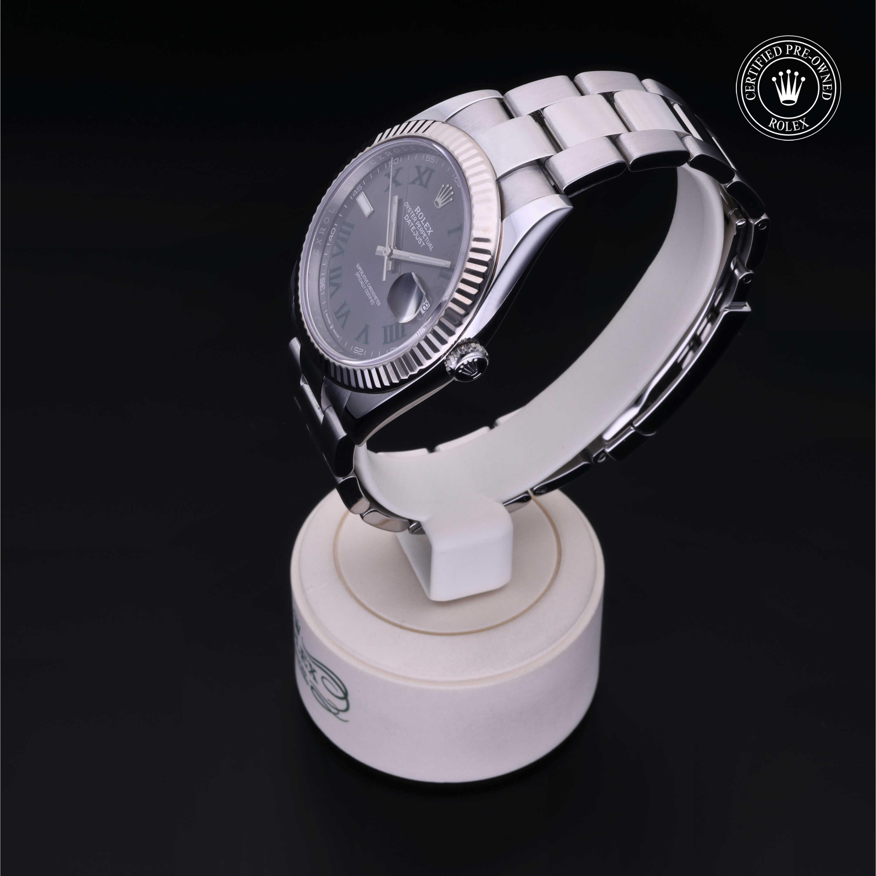 Datejust 41