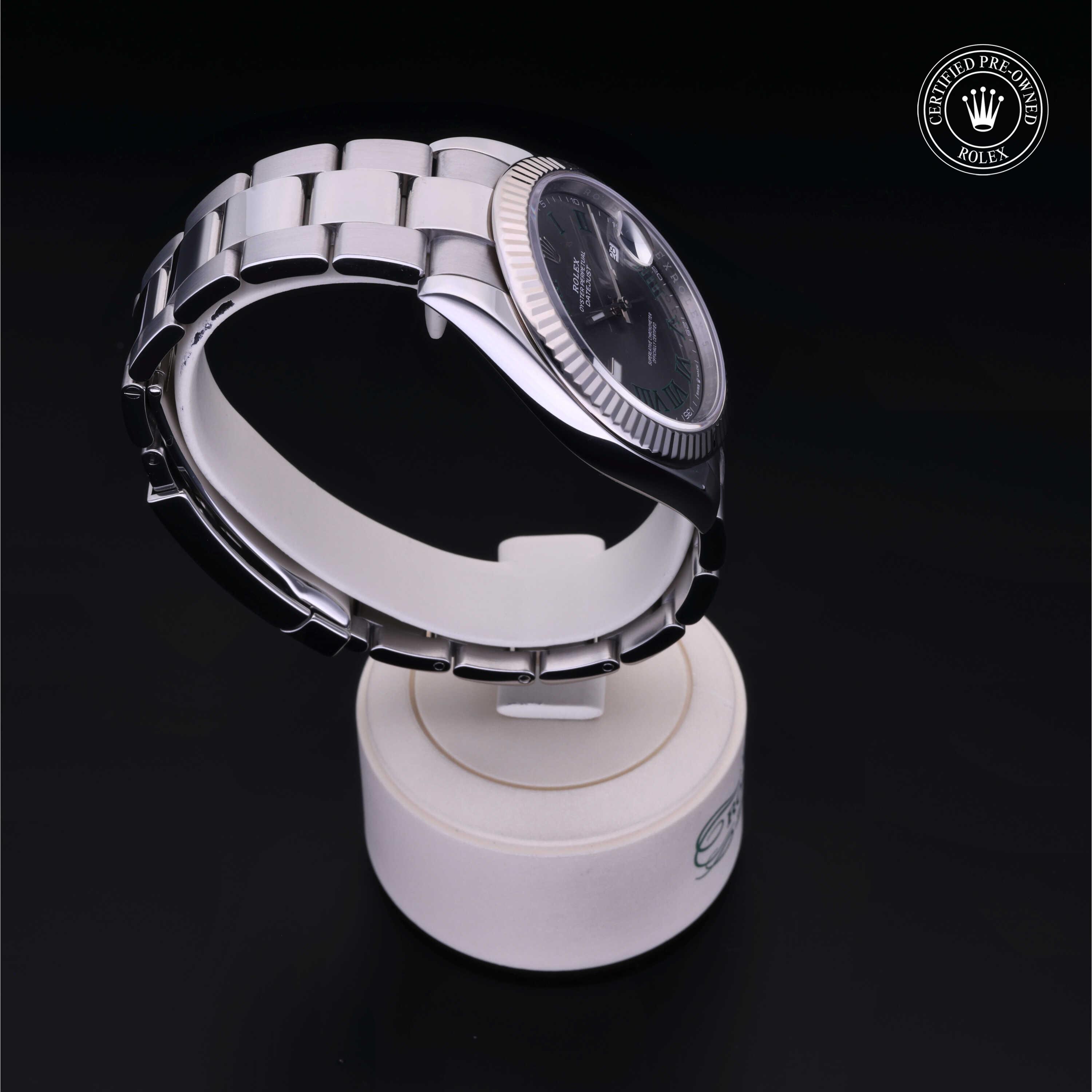 Datejust 41