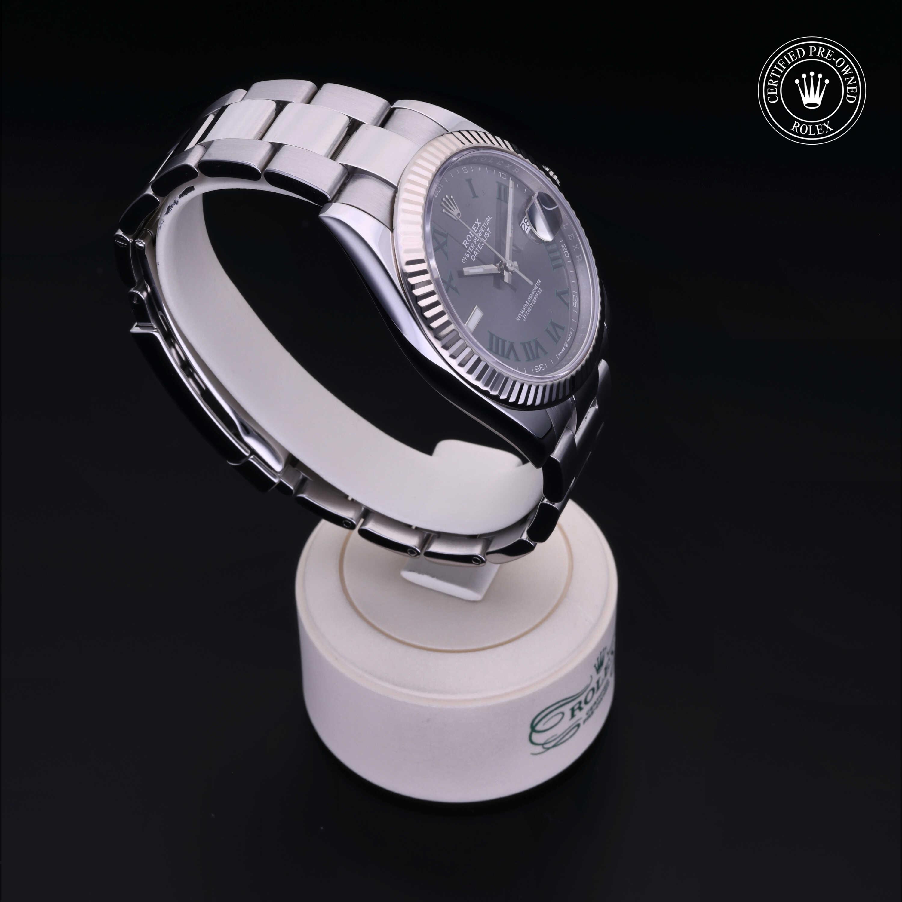 Datejust 41