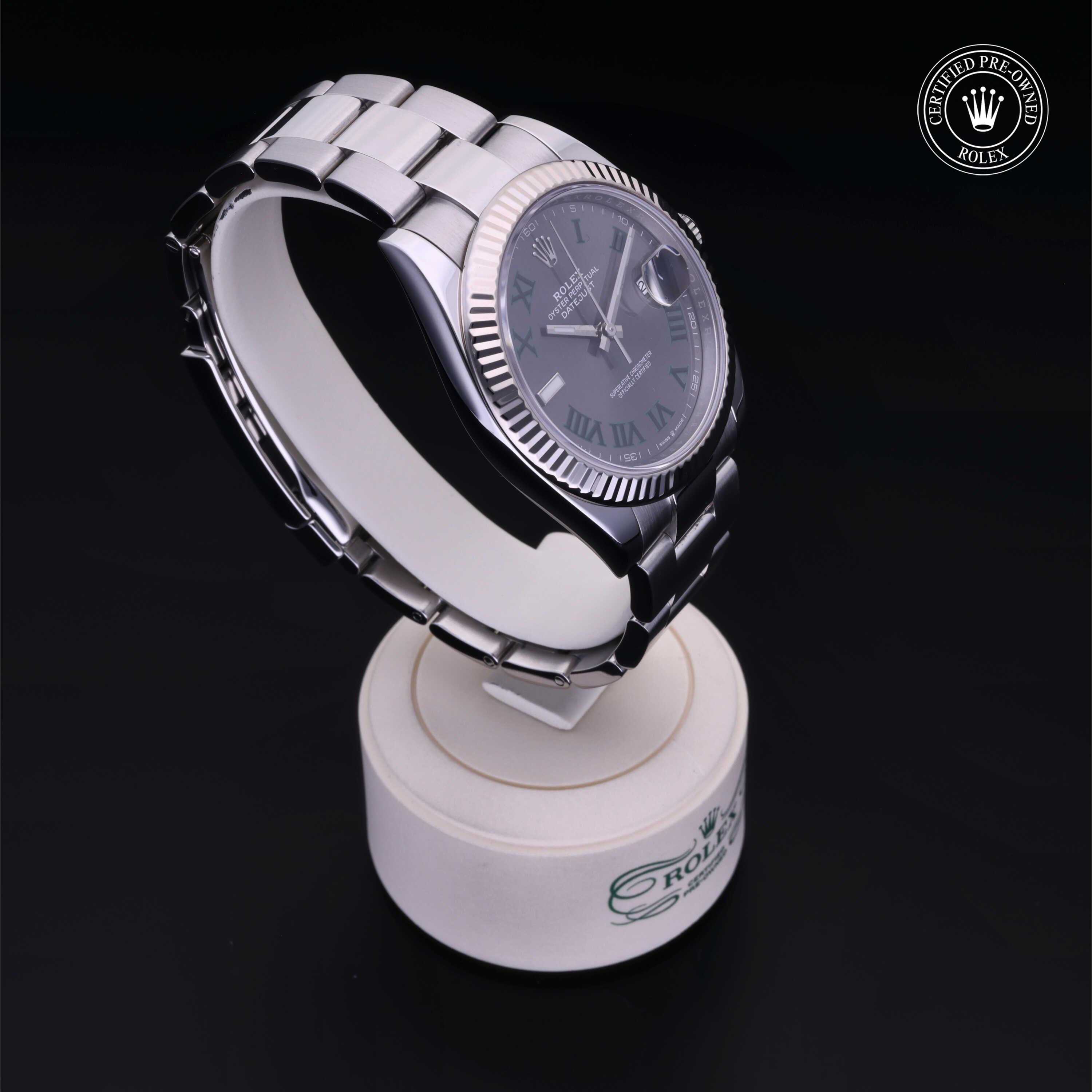 Datejust 41