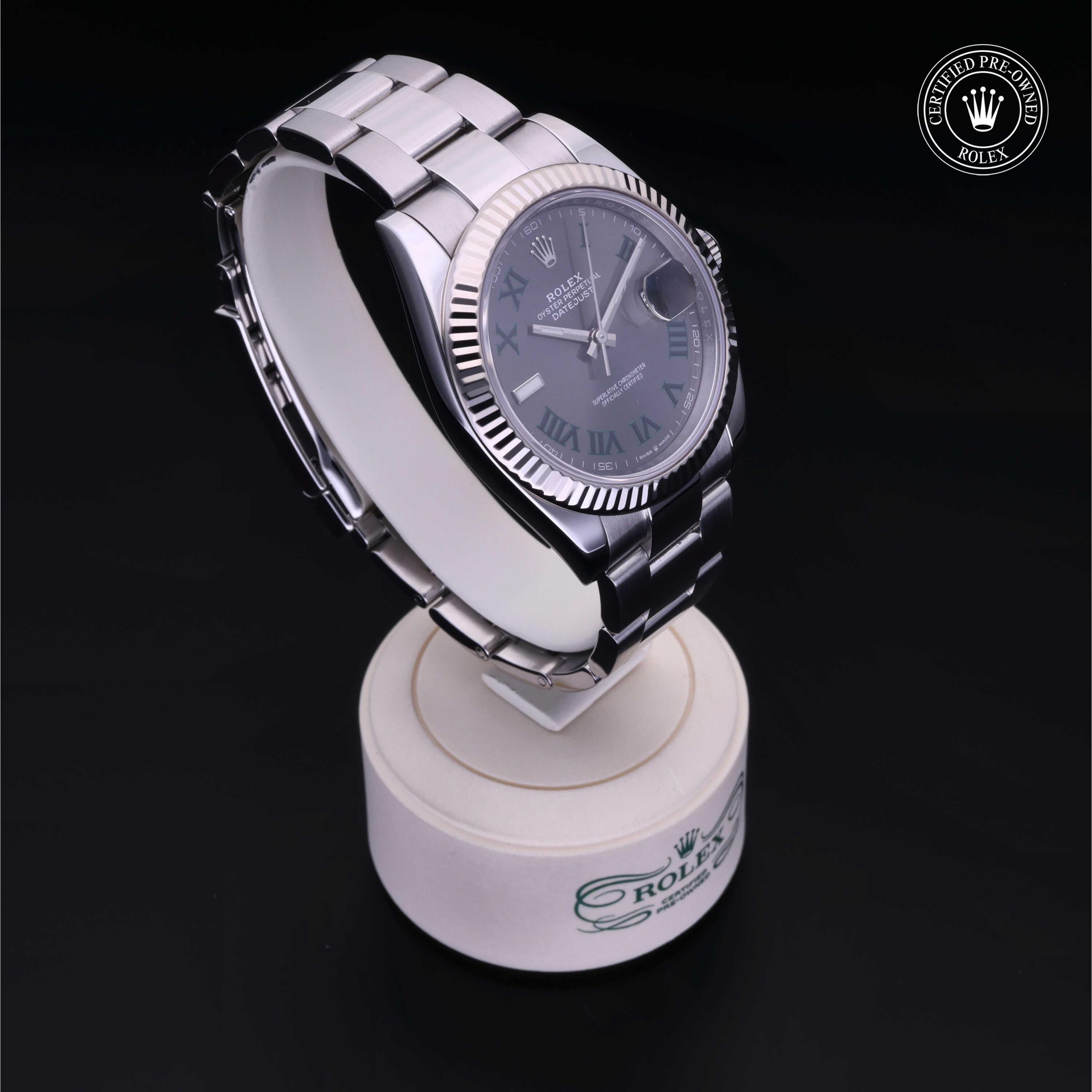 Datejust 41