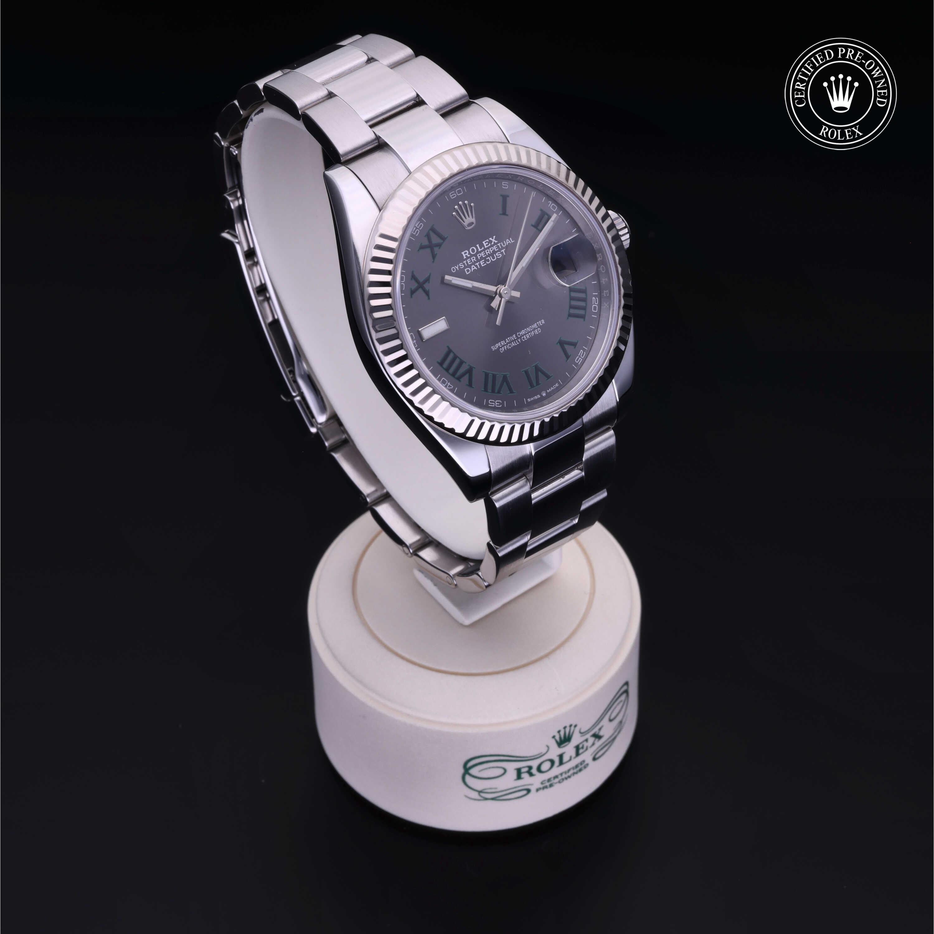 Datejust 41
