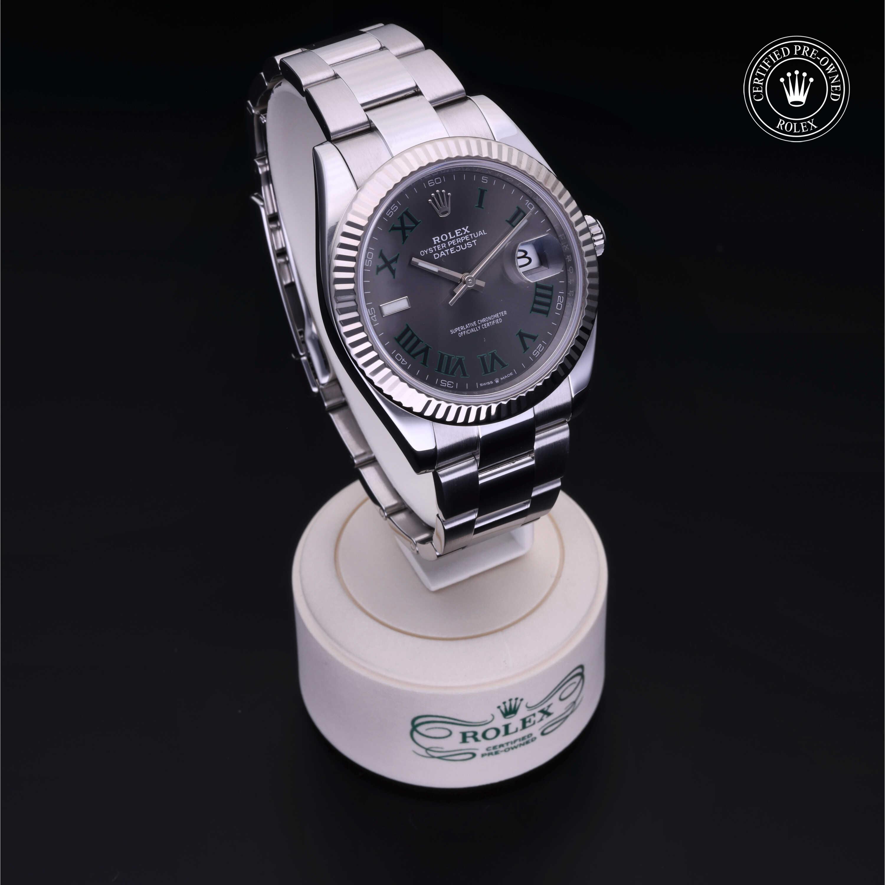 Datejust 41