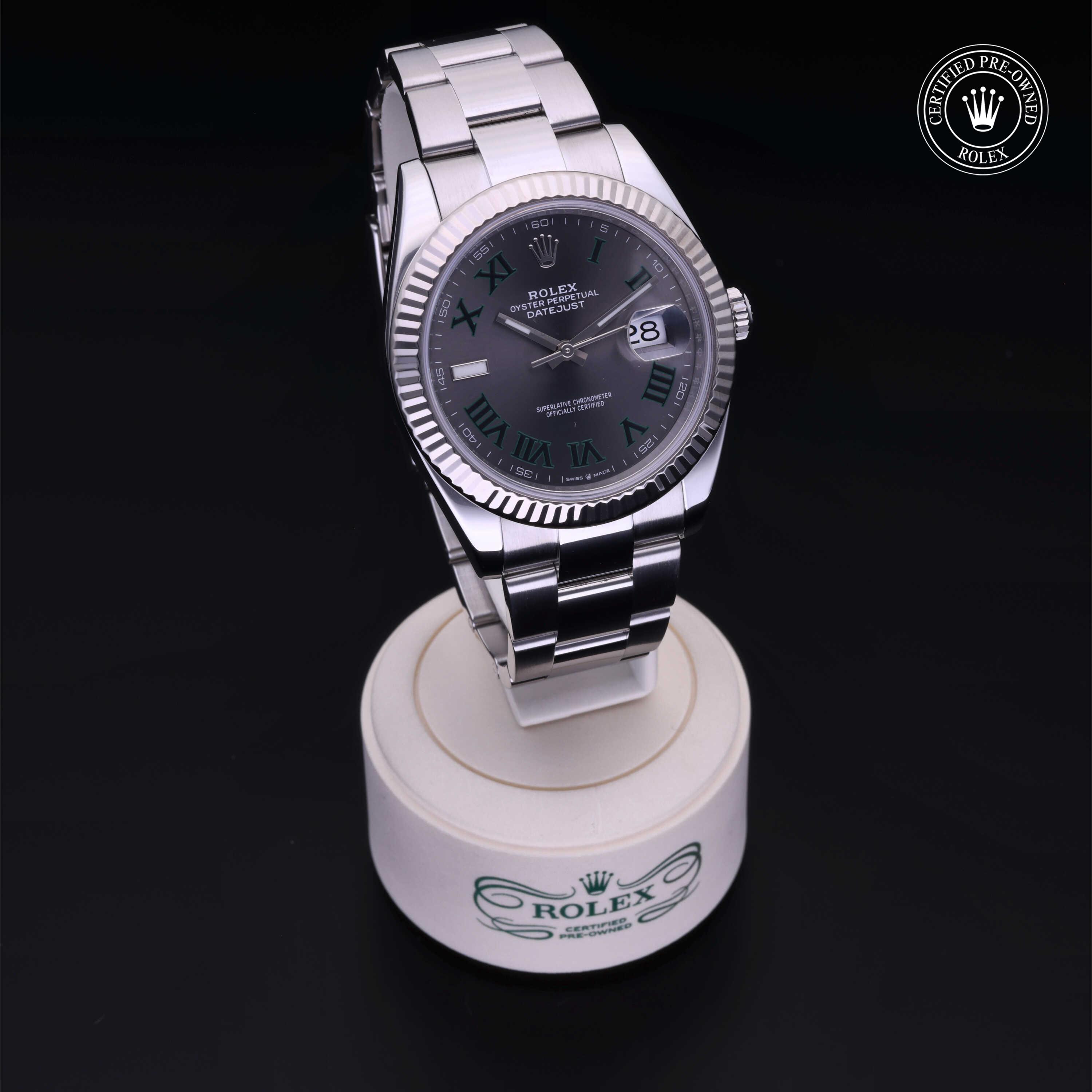 Datejust 41