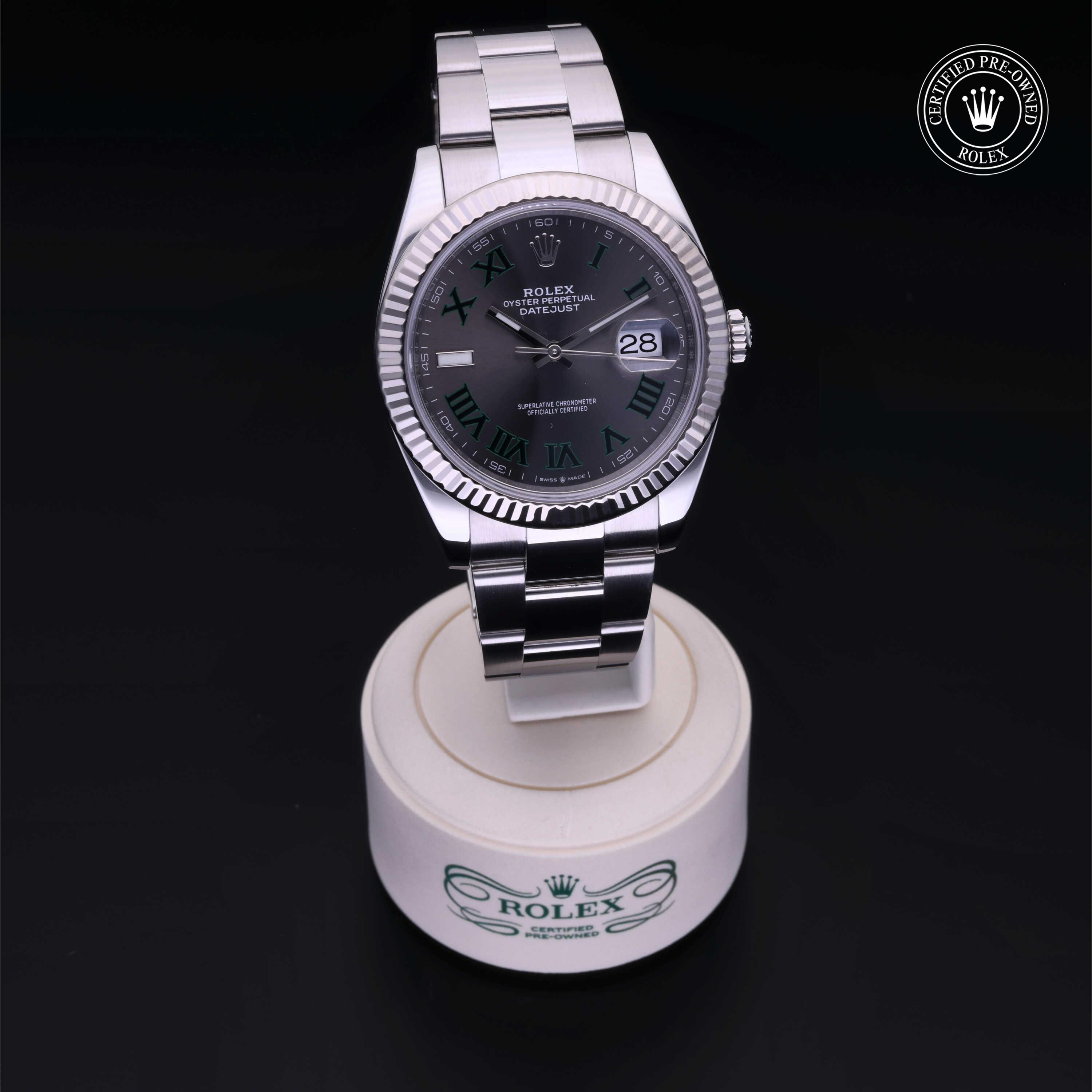 Datejust 41