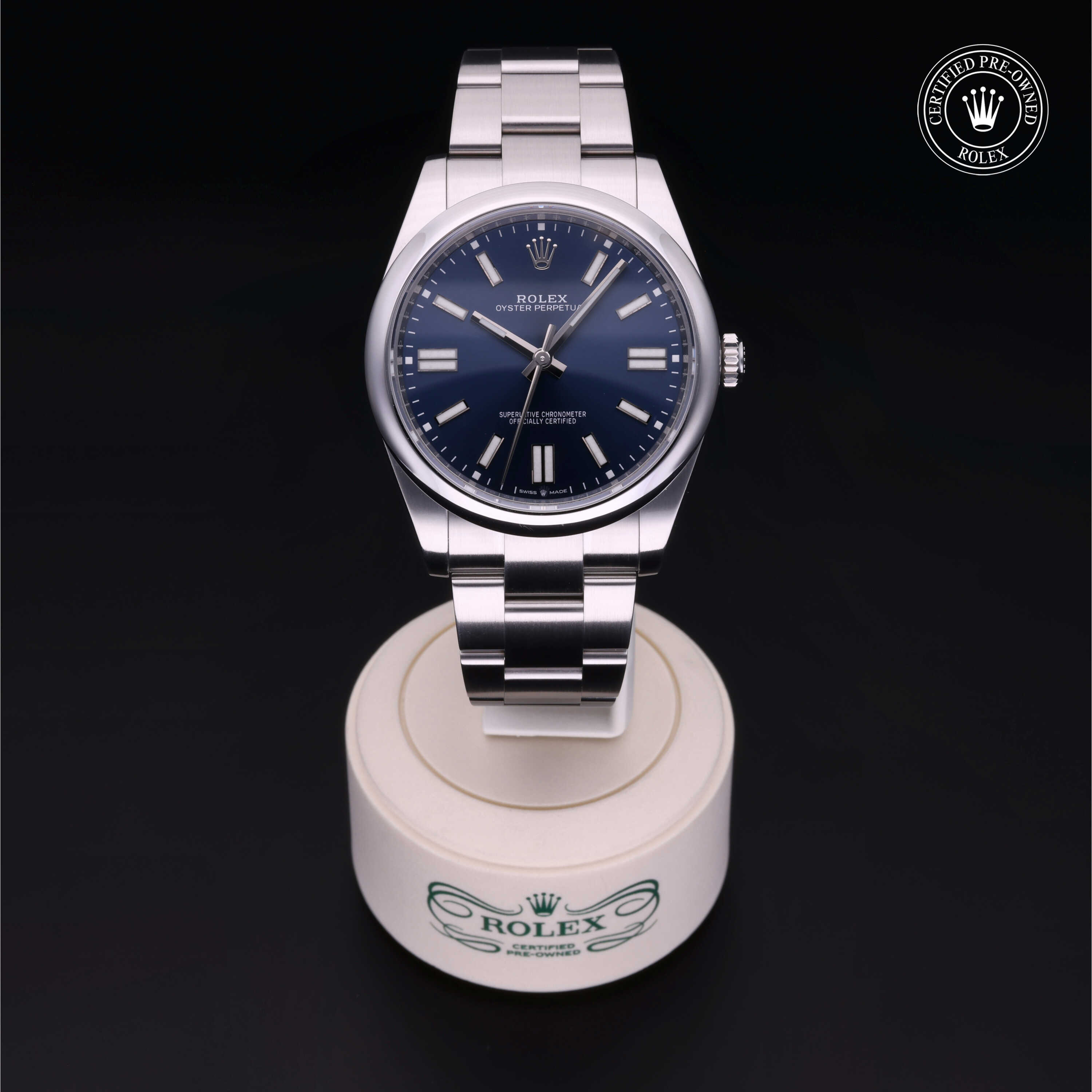 Oyster Perpetual 41 mm Oyster Perpetual 41 mm