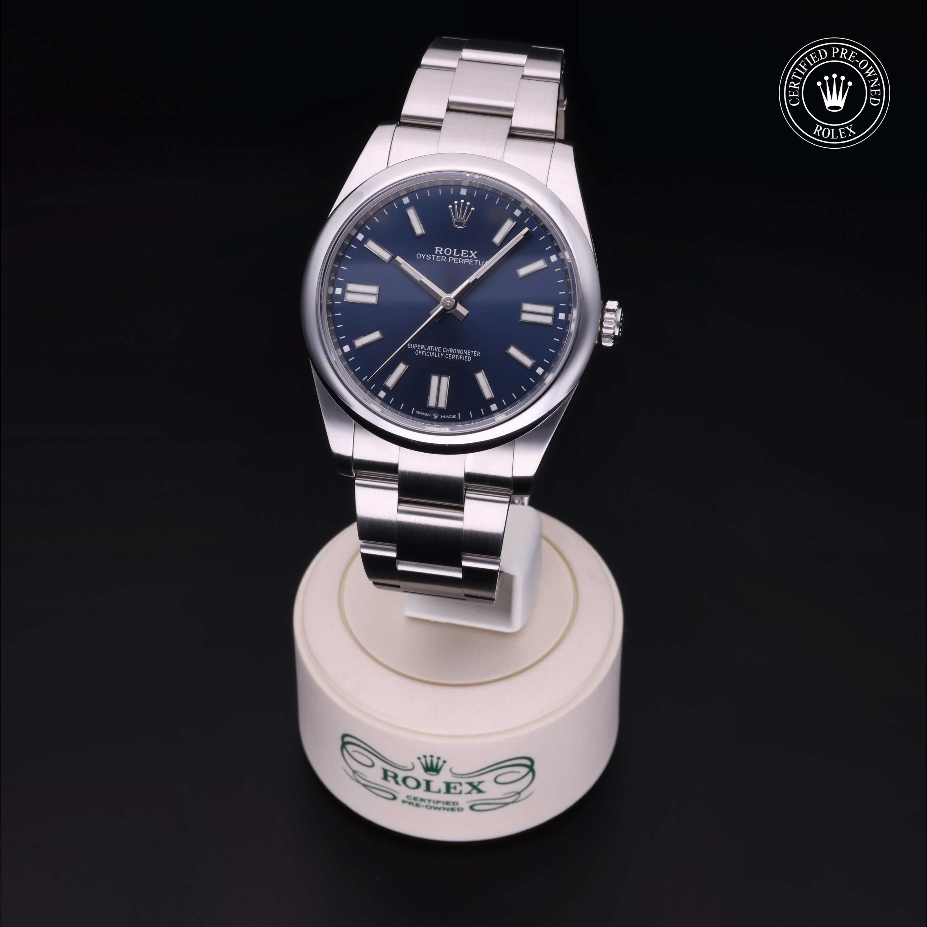 Oyster Perpetual 41 mm Oyster Perpetual 41 mm