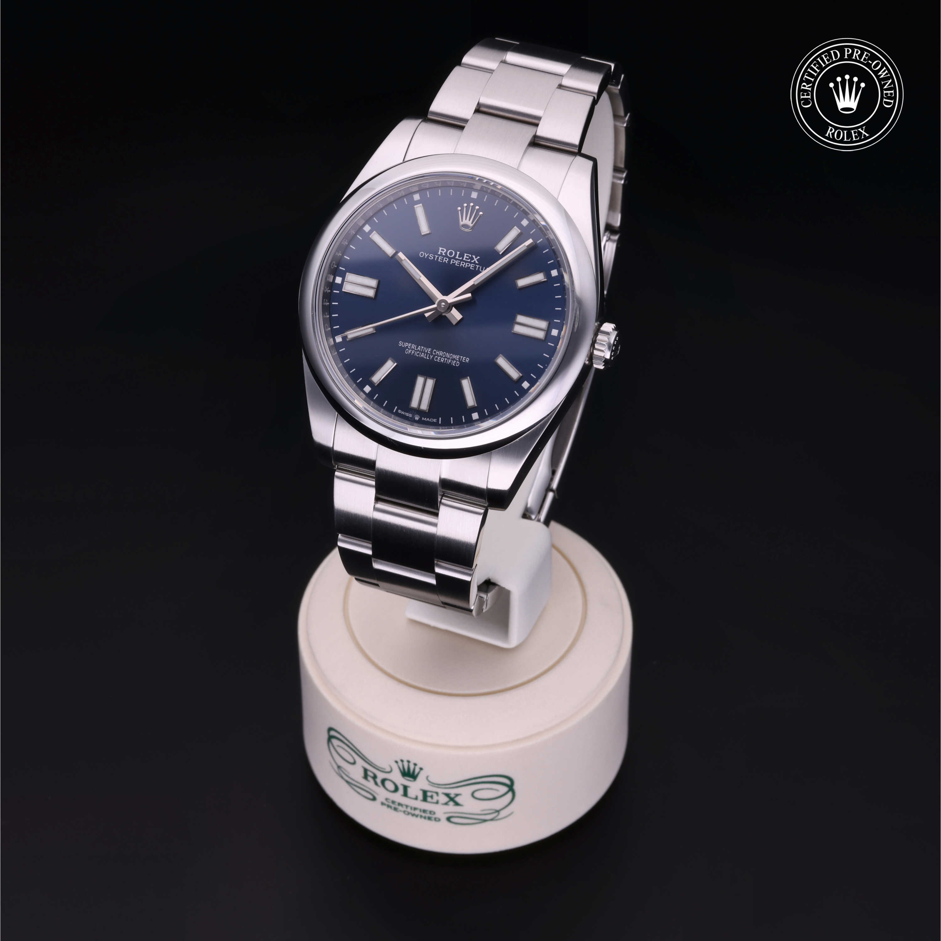 Oyster Perpetual 41 mm Oyster Perpetual 41 mm