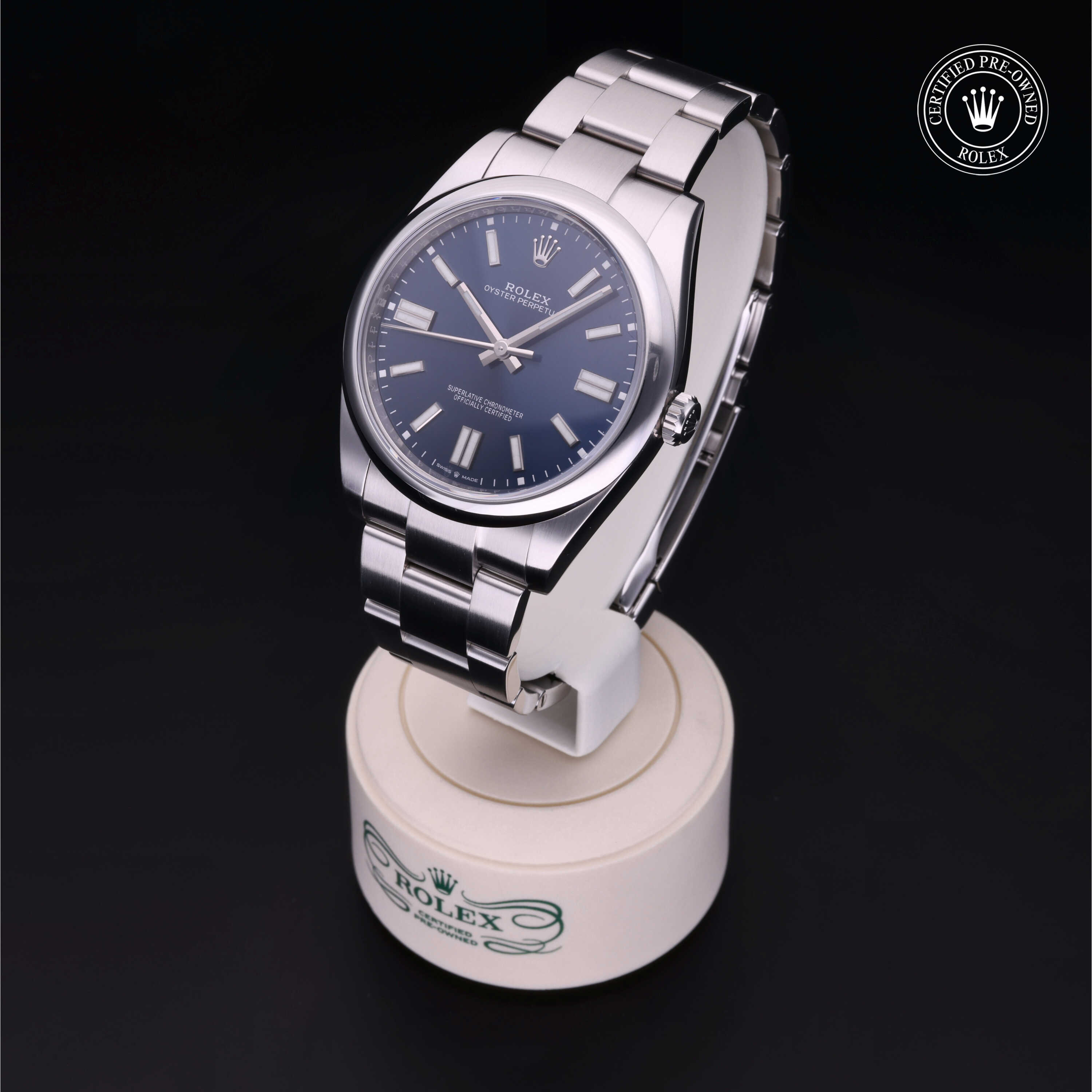 Oyster Perpetual 41 mm Oyster Perpetual 41 mm