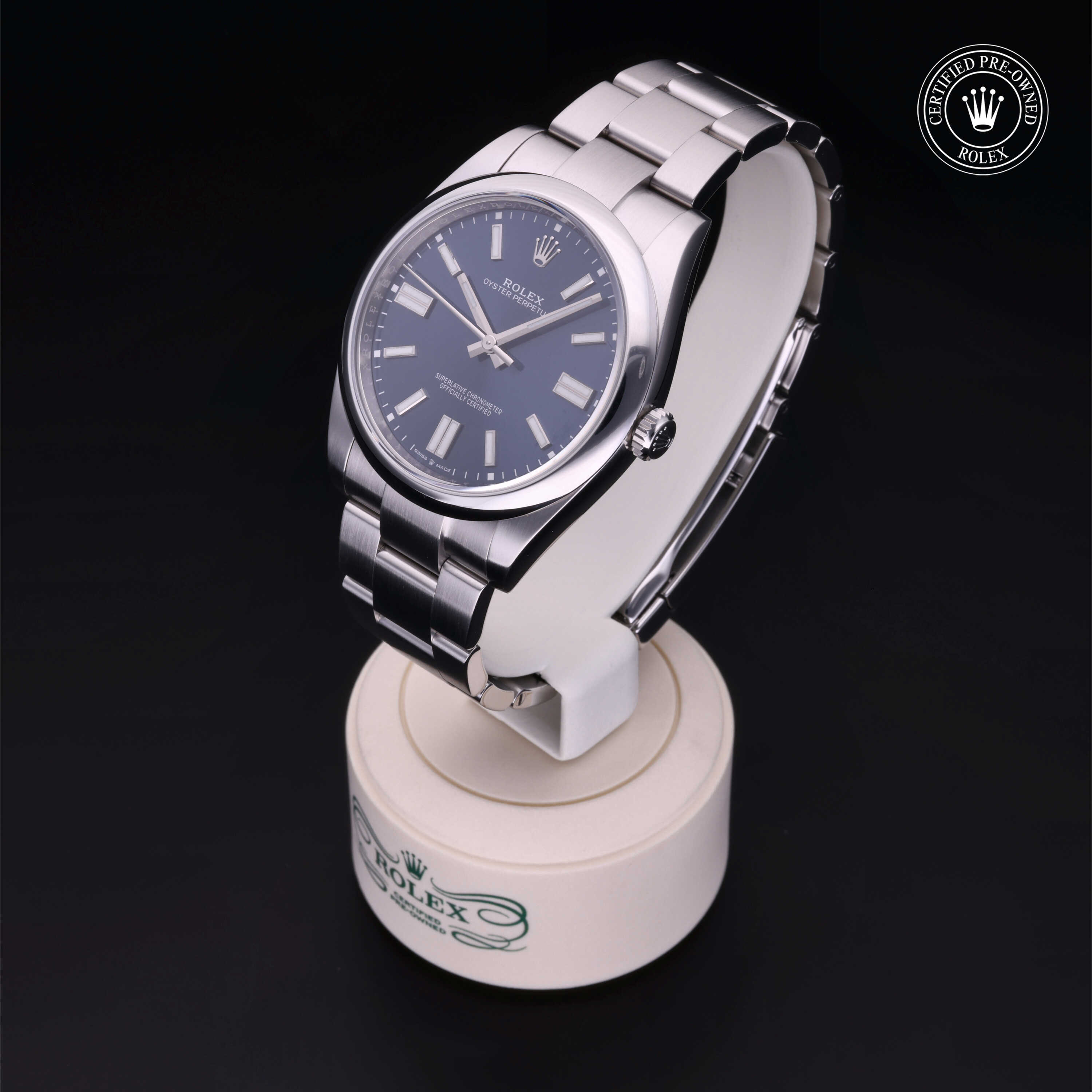 Oyster Perpetual 41 mm Oyster Perpetual 41 mm